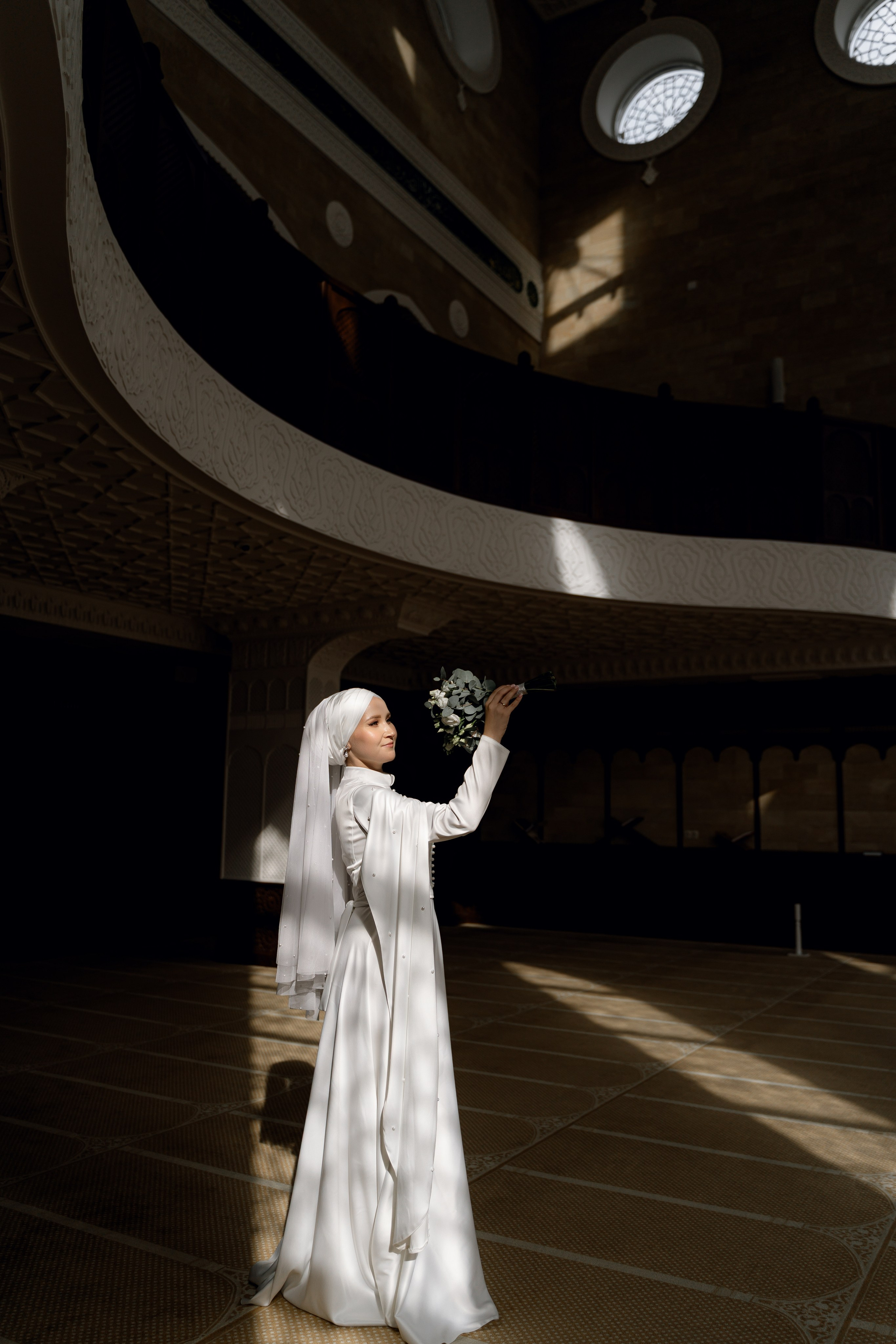 Инсаф & Алсина. Свадебный фотограф в Казани