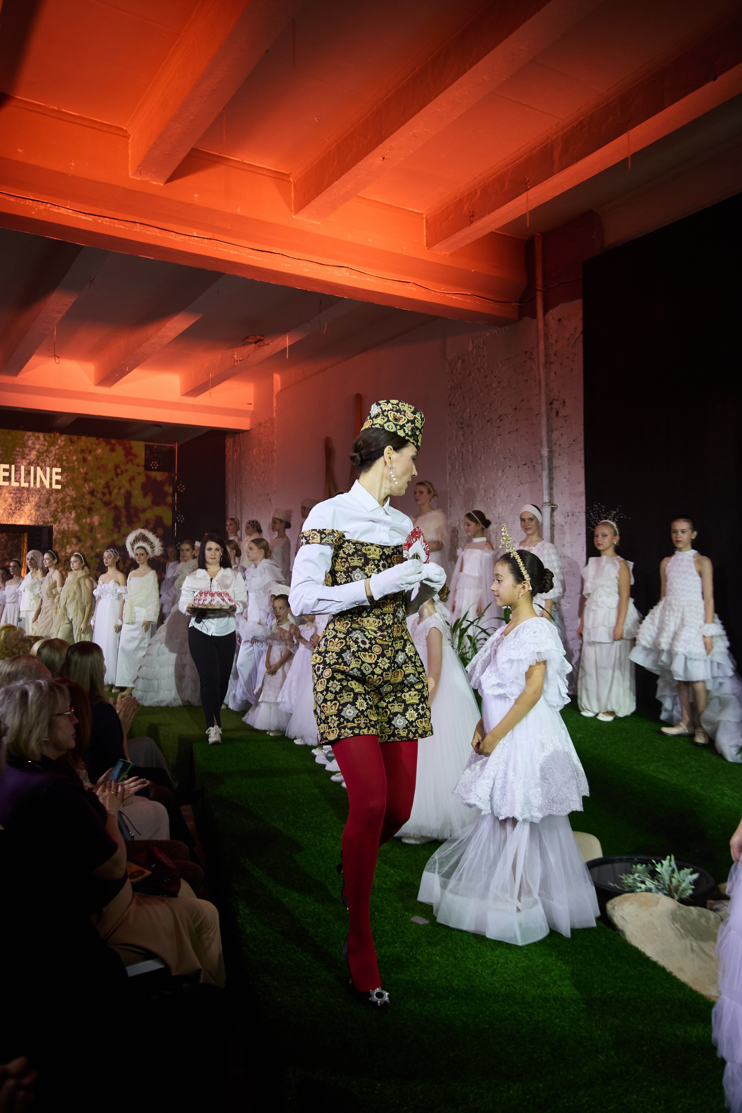 Показы. Модельное Агентство