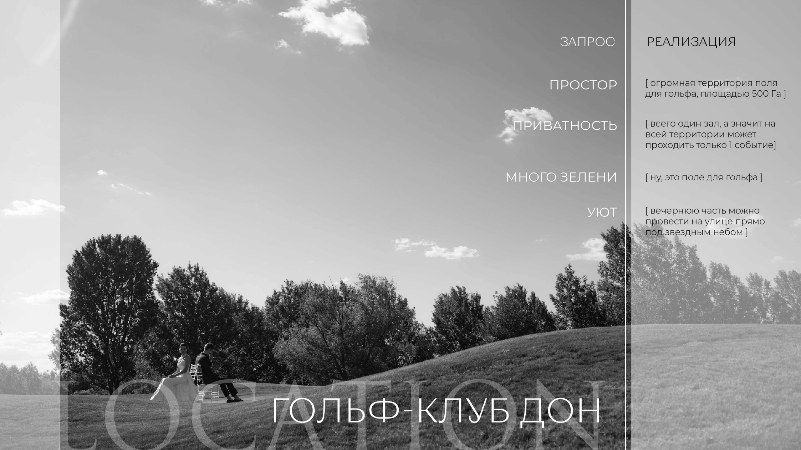 Приятно познакомиться. Организация свадеб и корпоративов До Мурашек Ростов-на-Дону
