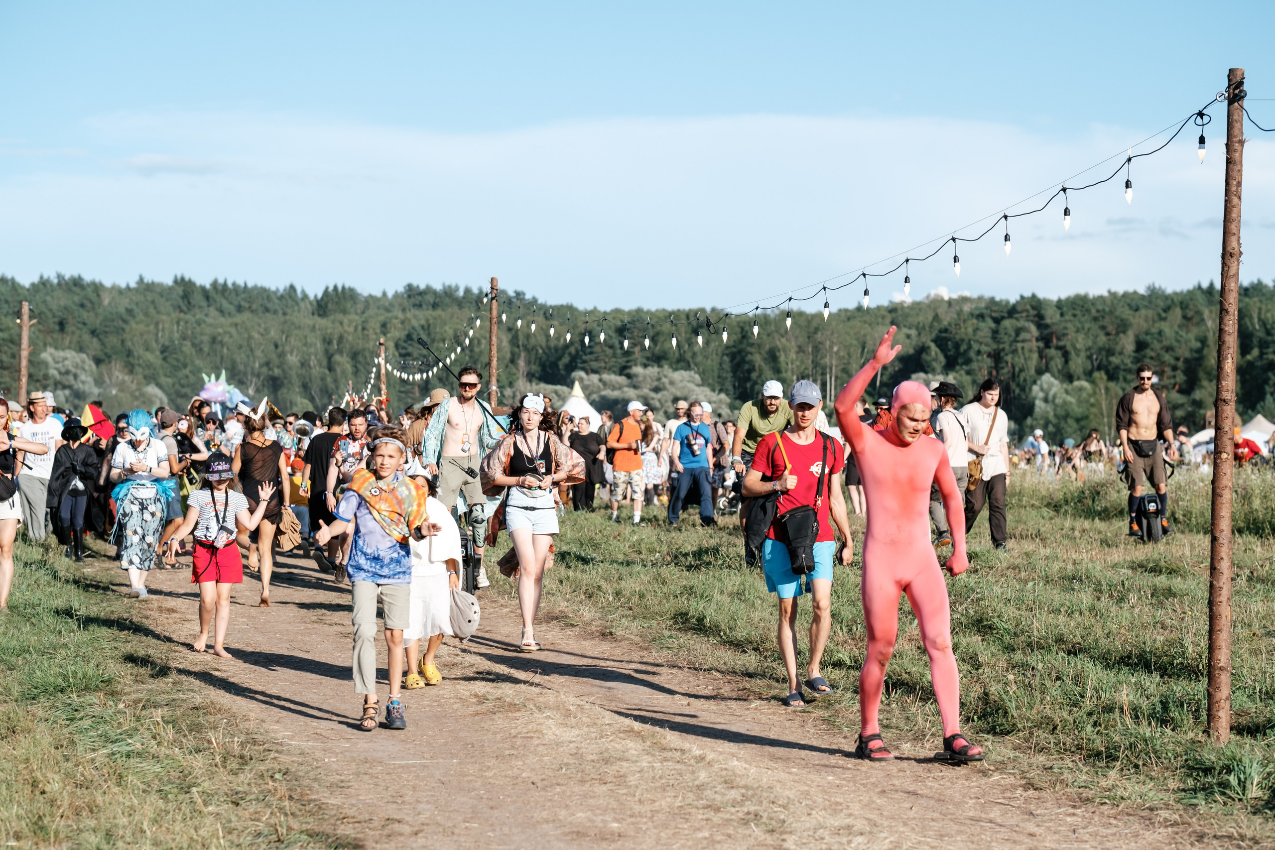 Фестиваль «Бессонница» 2024. Семейный и детский фотограф в Москве Светлана Потемкина
