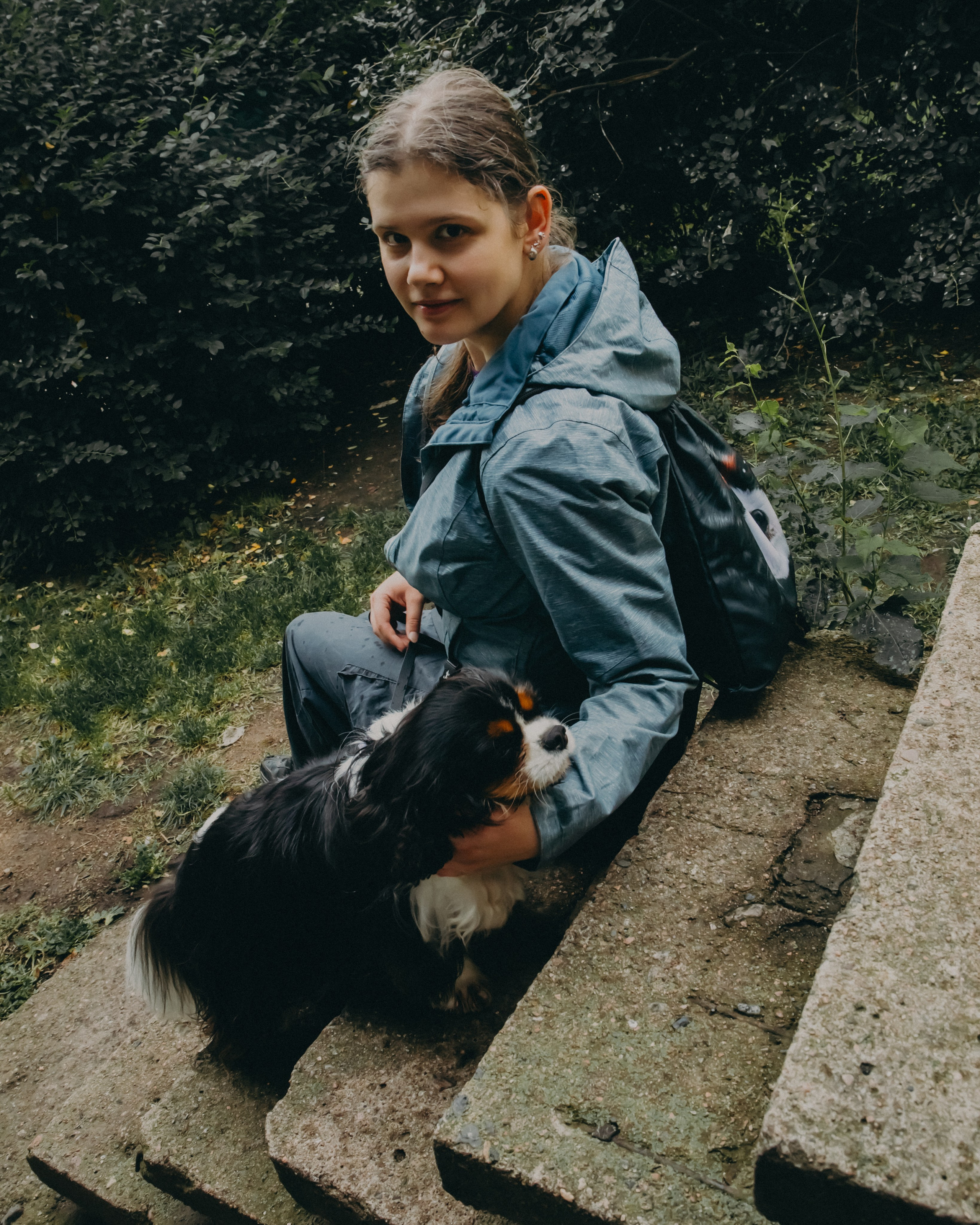 Гилдин. Портретный фотограф Ванинен Анастасия. Санкт-Петербург