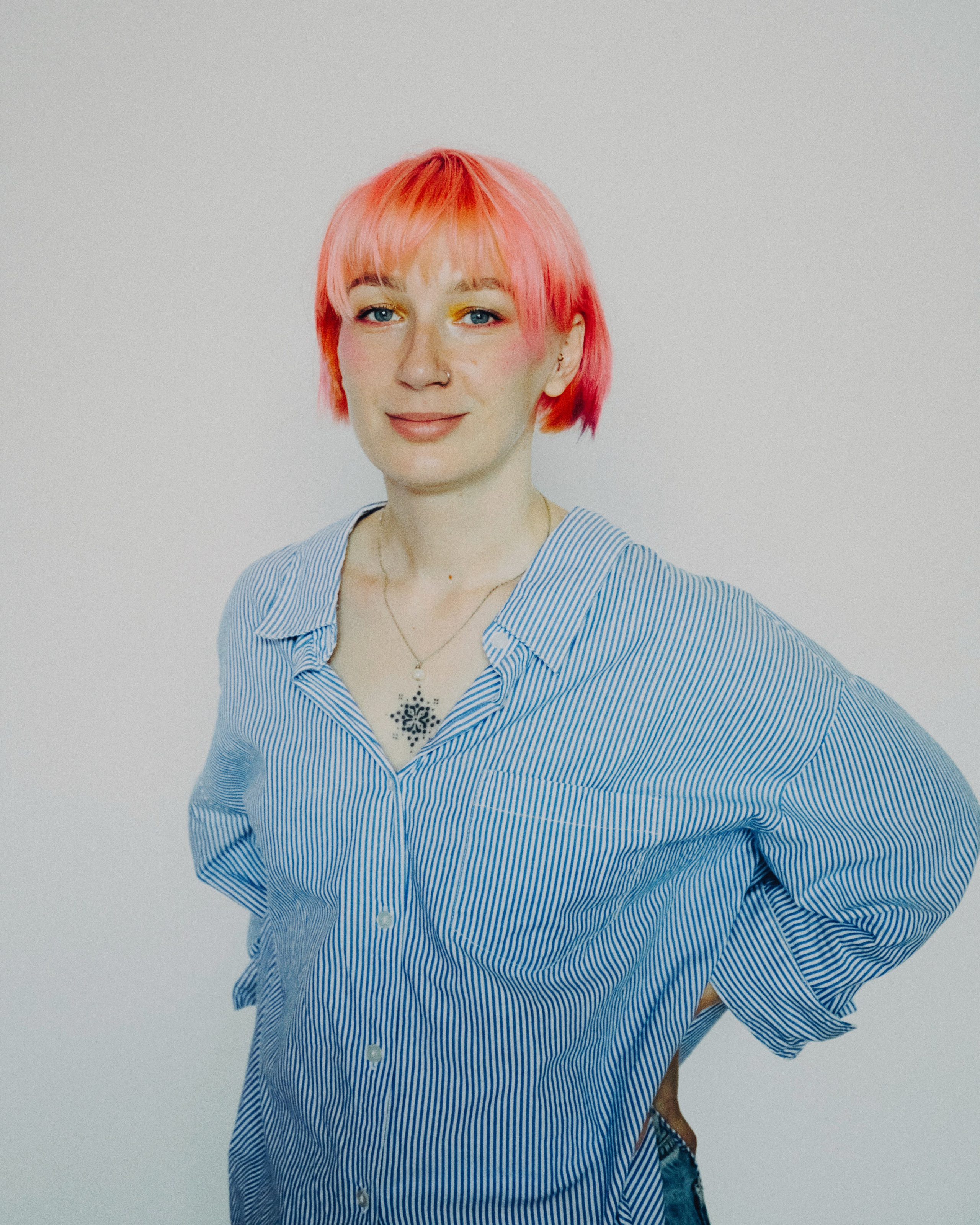 Вероника. Портретный фотограф Ванинен Анастасия. Санкт-Петербург