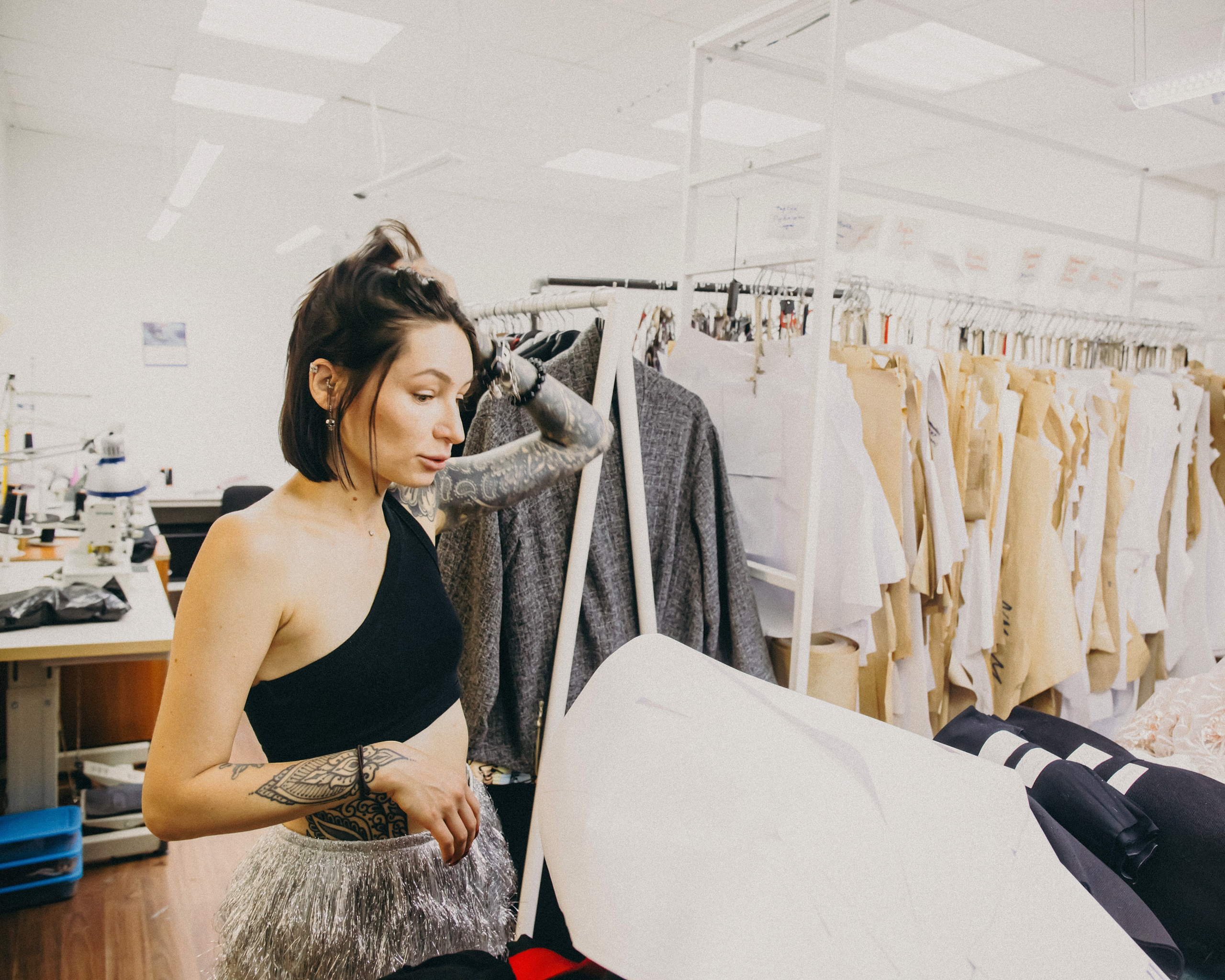 Лиза. Портретный фотограф Ванинен Анастасия. Санкт-Петербург