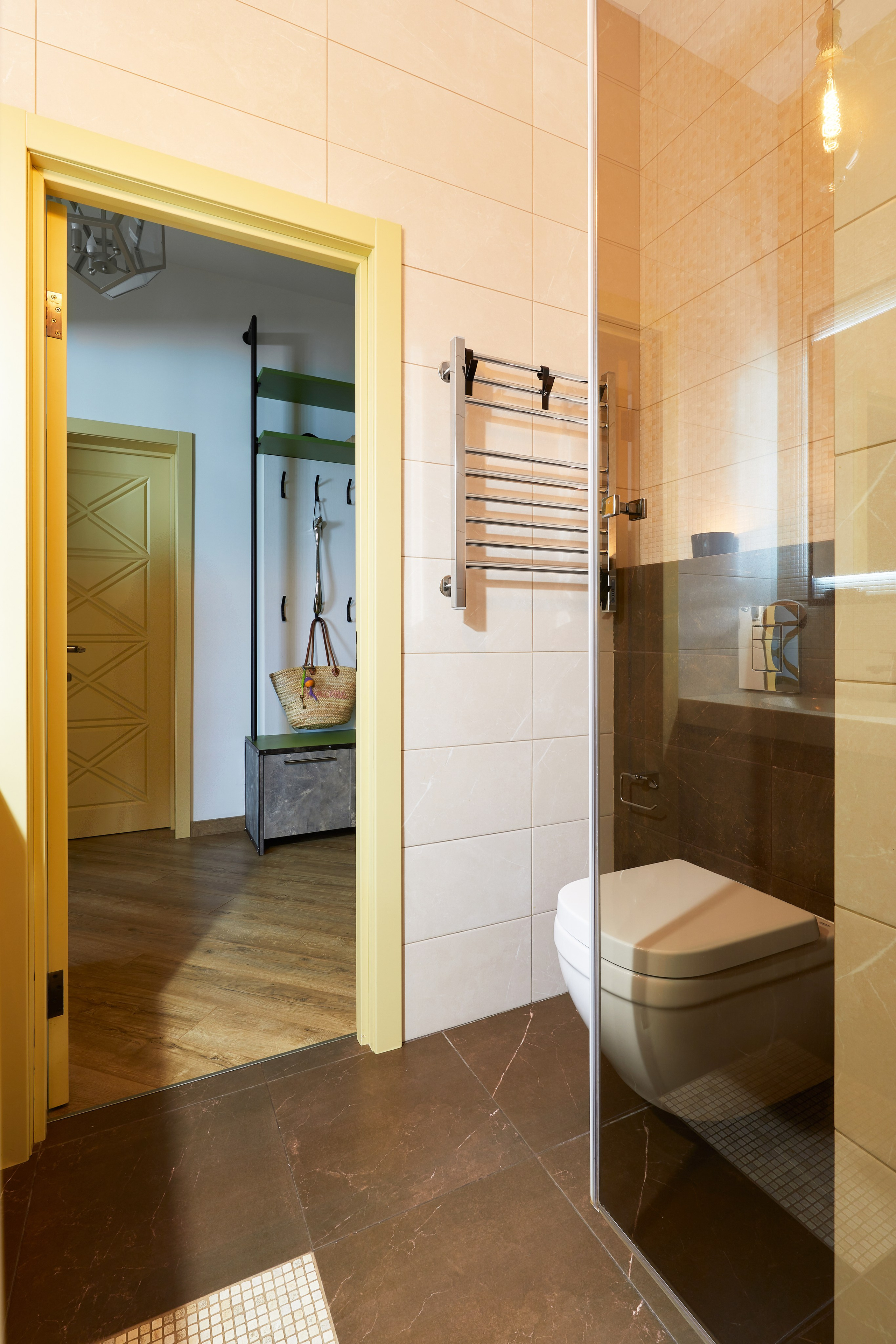 ПРОСТОРНАЯ 1-КОМНАТНАЯ В АДЛЕРЕ. Интерьерный фотограф в Сочи Анисимова Ольга