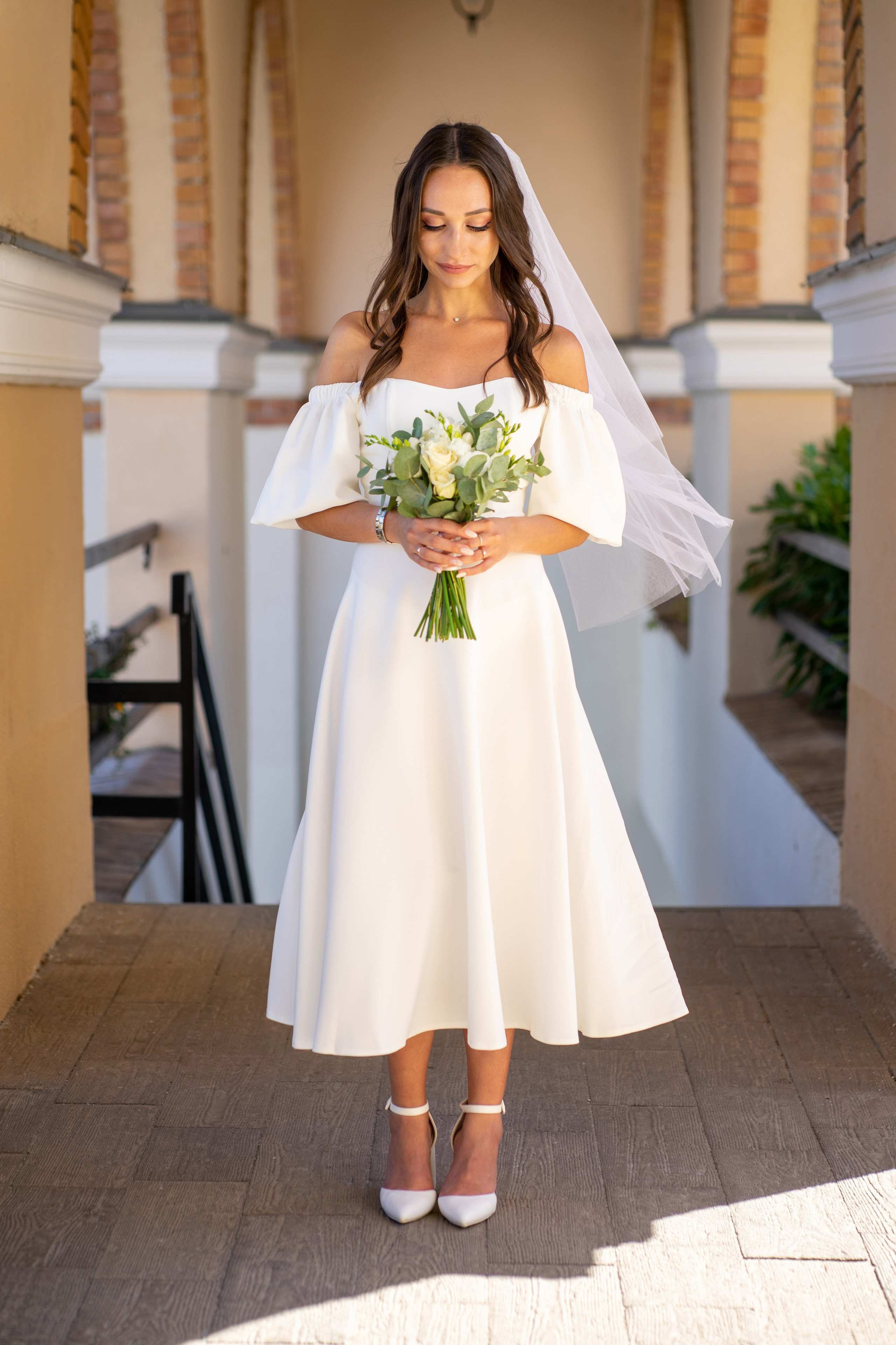 Свадебная прогулка в Красной поляне и на аллее пальм в Сириусе. Фотограф в Сочи Тиунова Маргарита и Тиунов Евгений