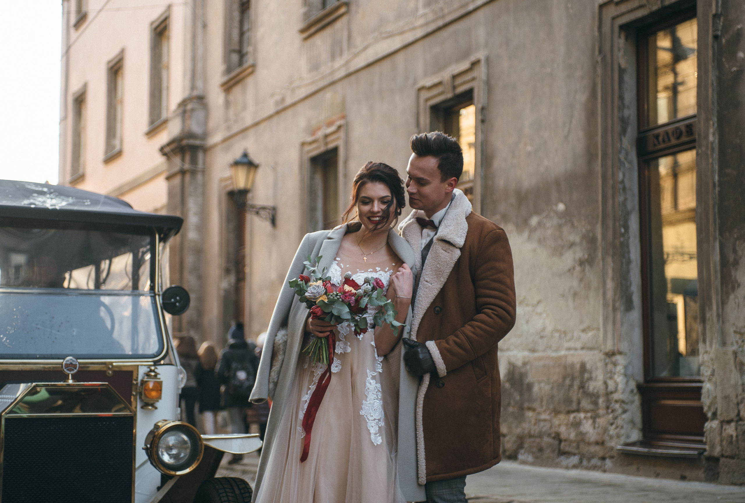 Свадьбы. Свадебный и портретный фотограф Диана Першай