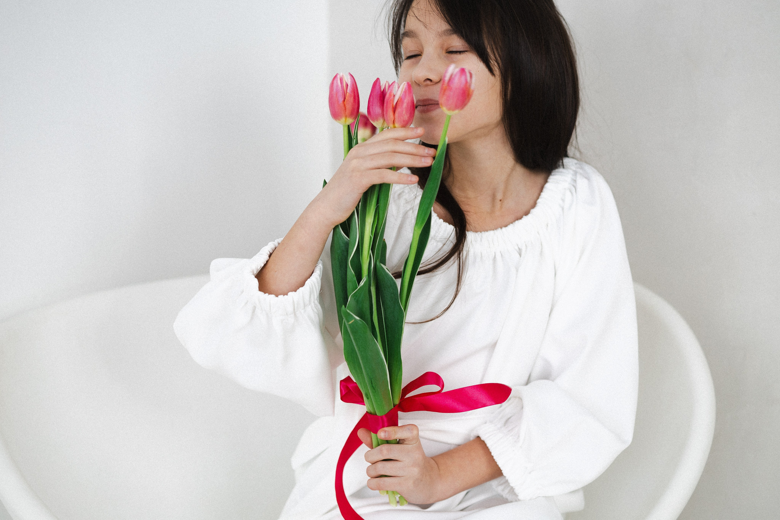 Портрет. Фотограф Сарбиназ Мустафина в Казани