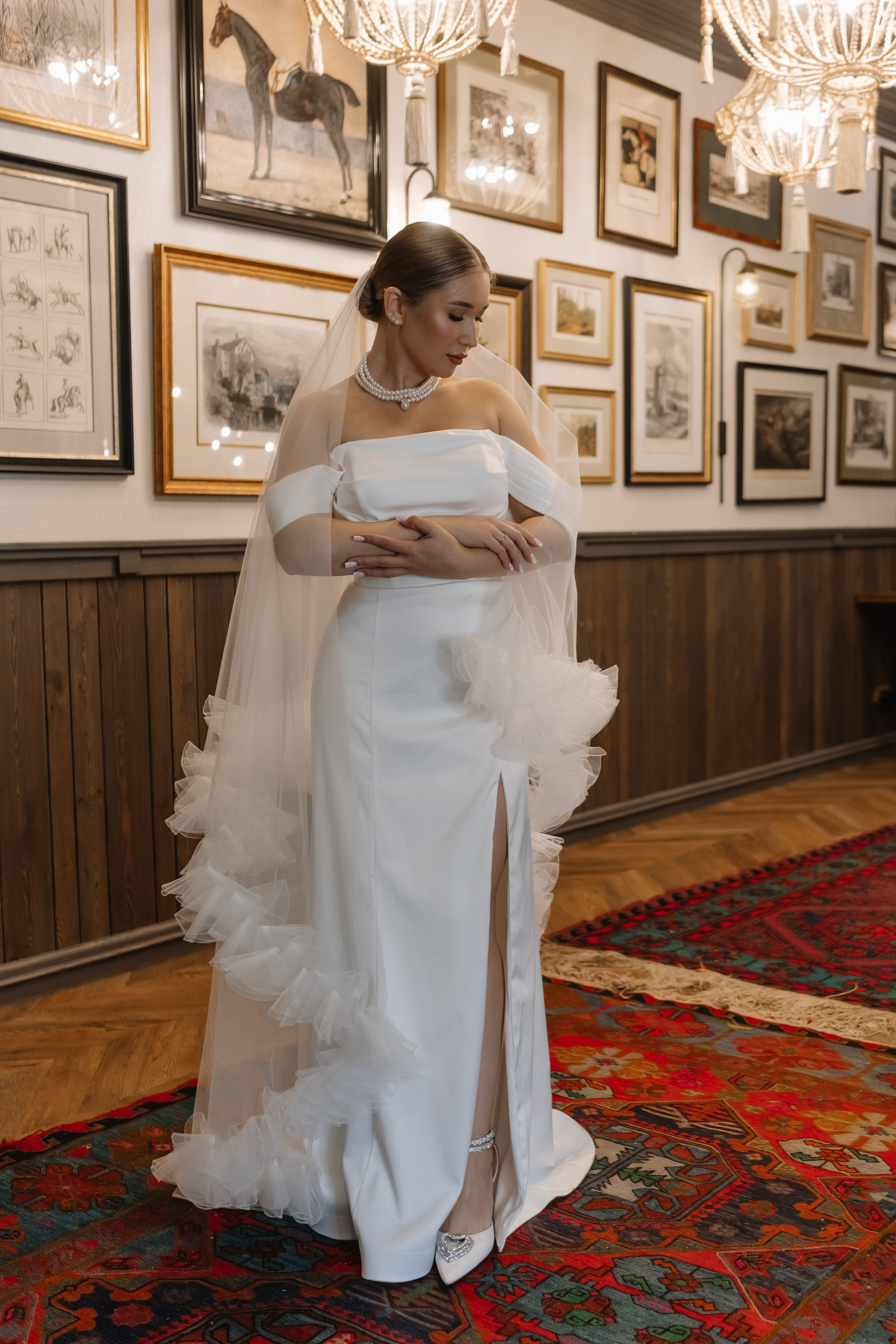 Igor & Elvina. RAMZIYA KAZAKOVA