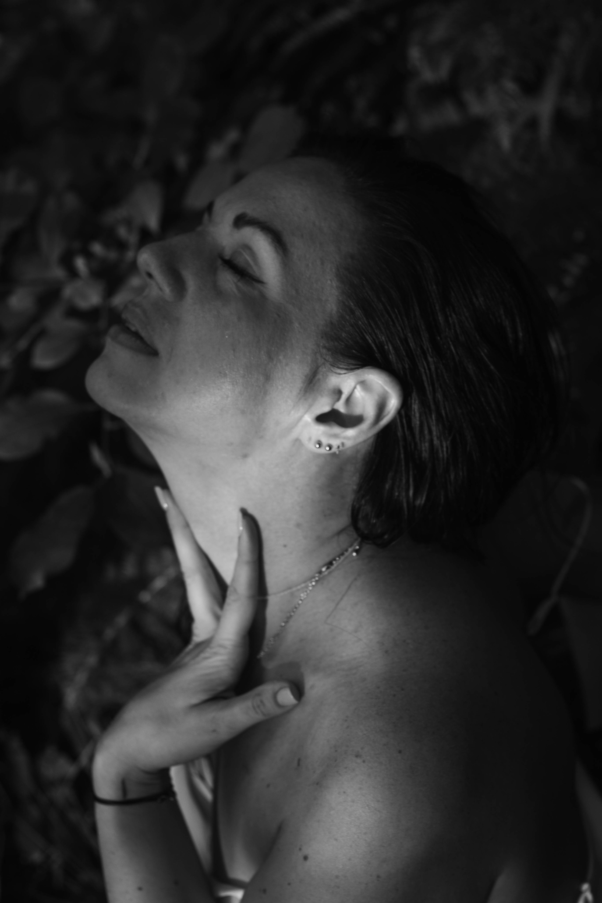 Маша. Закат. Озеро. Фотограф в Санкт-Петербурге Головина Анастасия