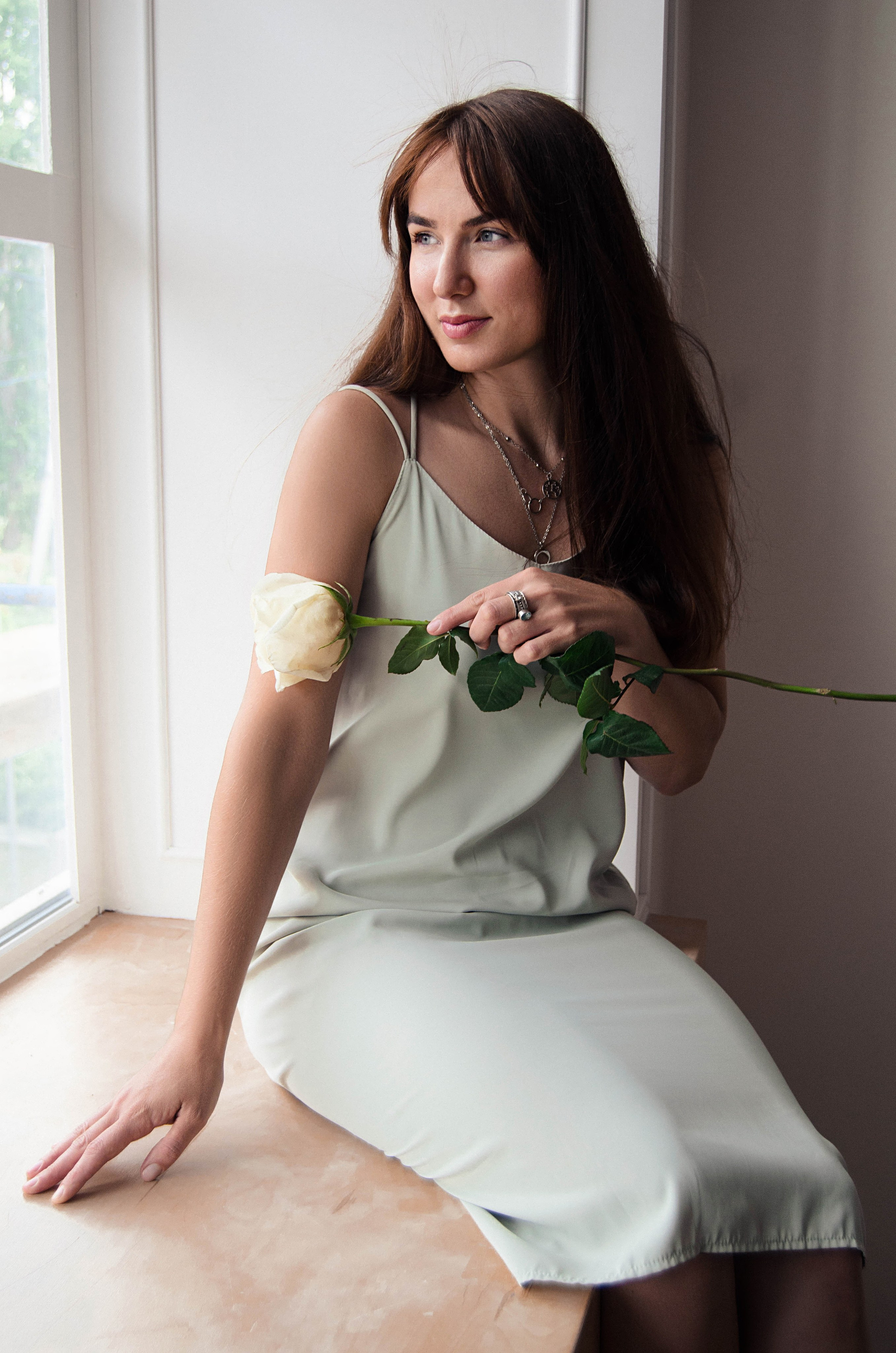 Катя. Портретный фотограф в Хабаровске и Санкт-Петербурге Семенова Дарья