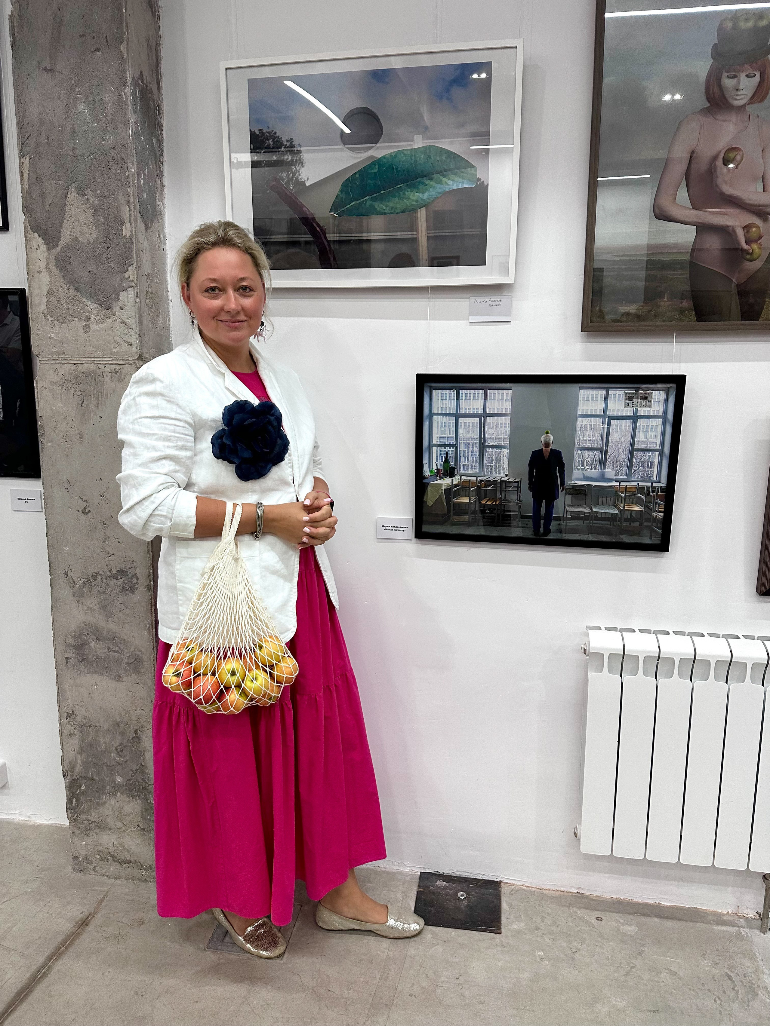 Выставки. Колесникова Мария Арт-фотограф