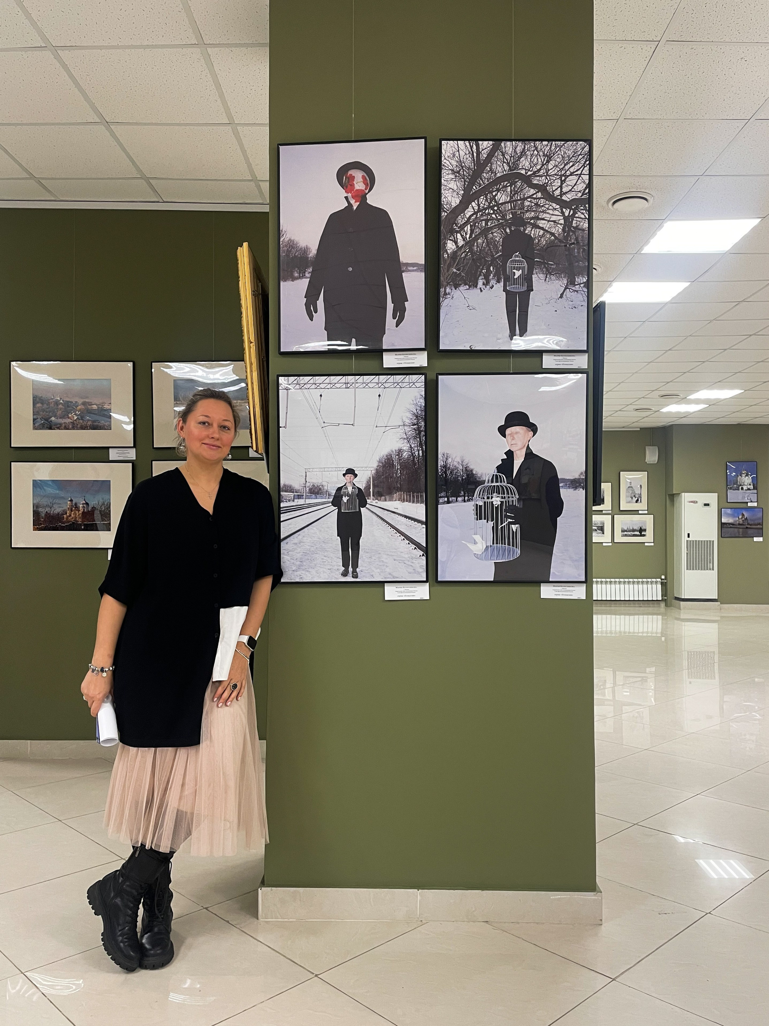 Выставки. Колесникова Мария Арт-фотограф