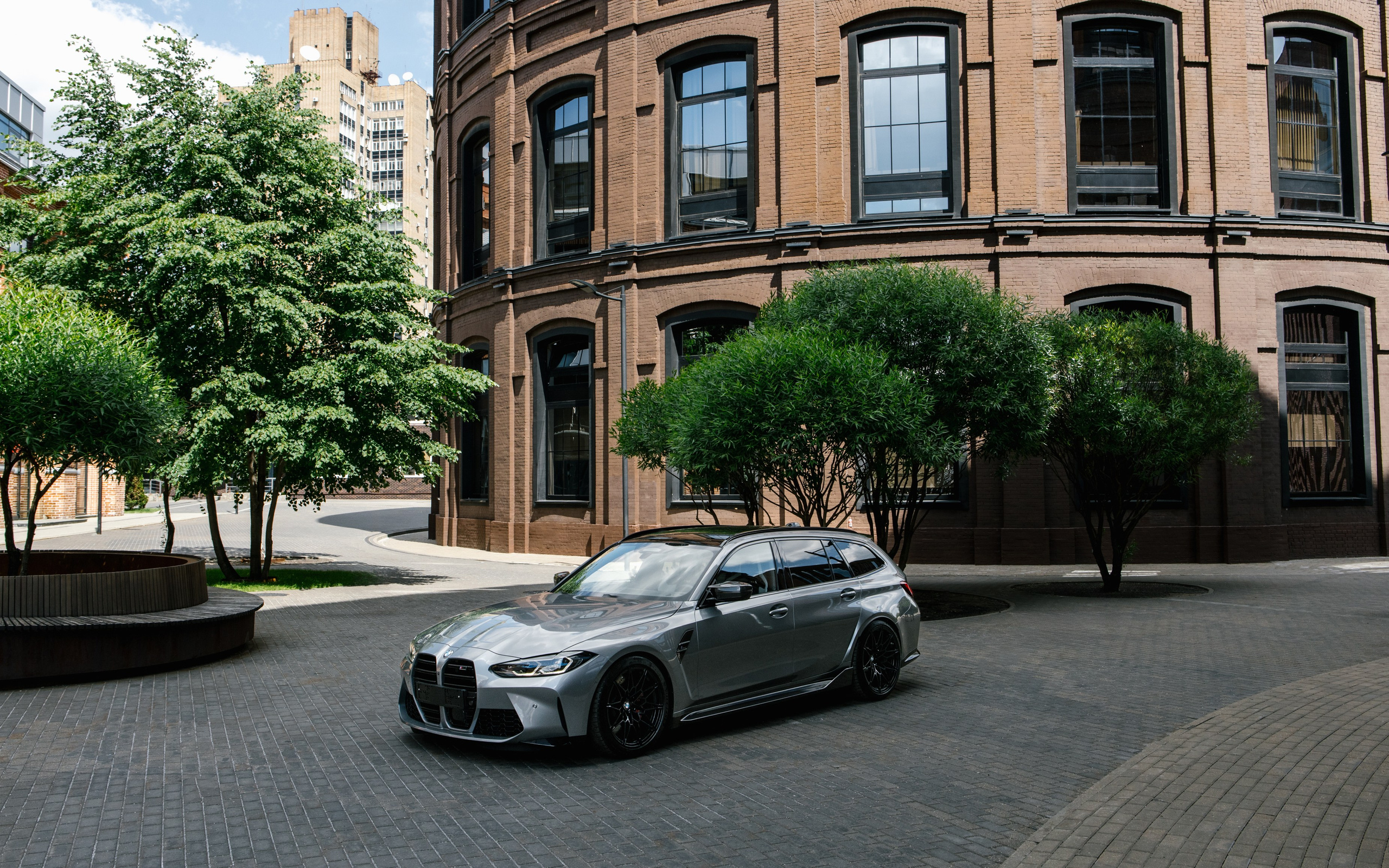 BMW M3 Touring. Эстетика Sveta