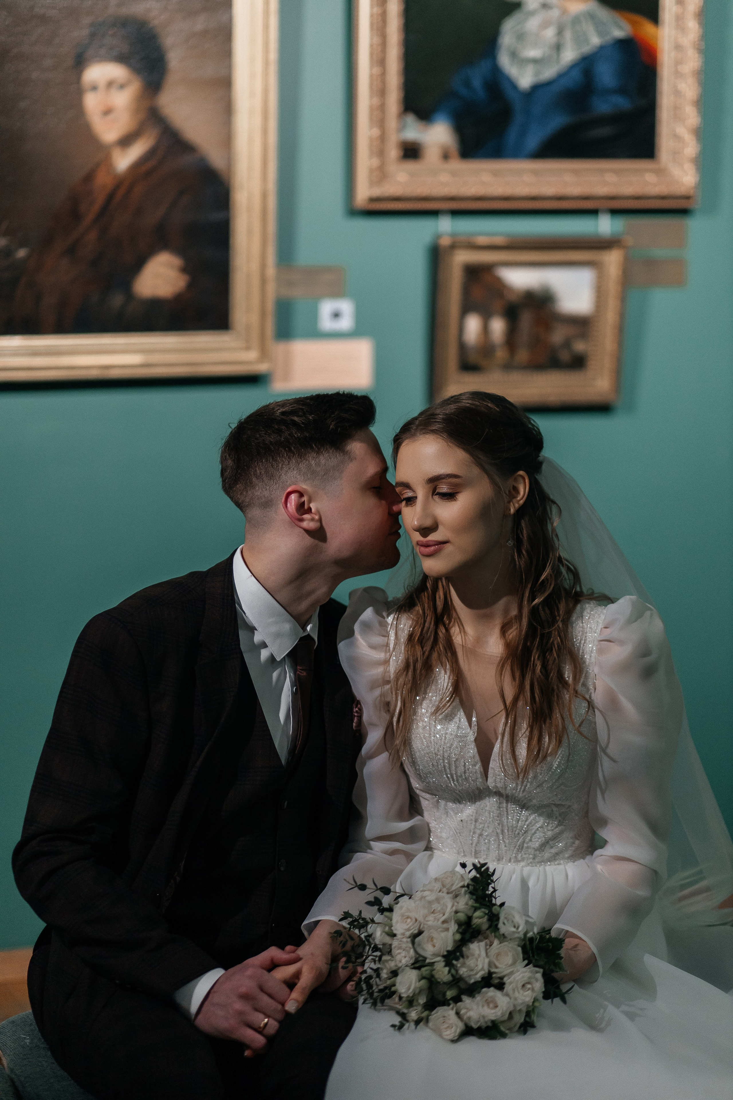 Илья и Таня. Семейный и свадебный фотограф в Тамбове Ксения Плотникова