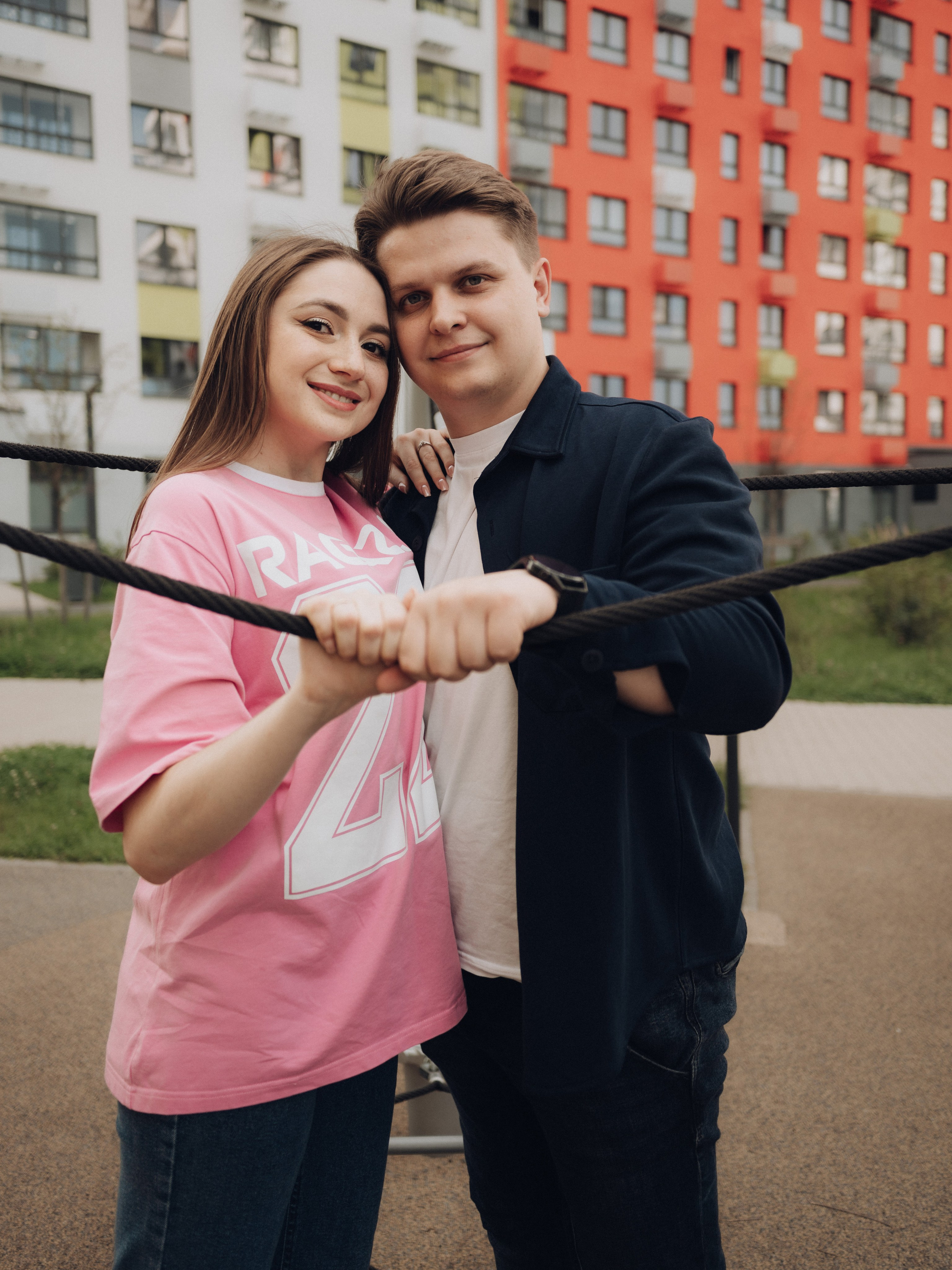 Леша + Алена. Портретный фотограф в Ярославле Юлия Румянцева