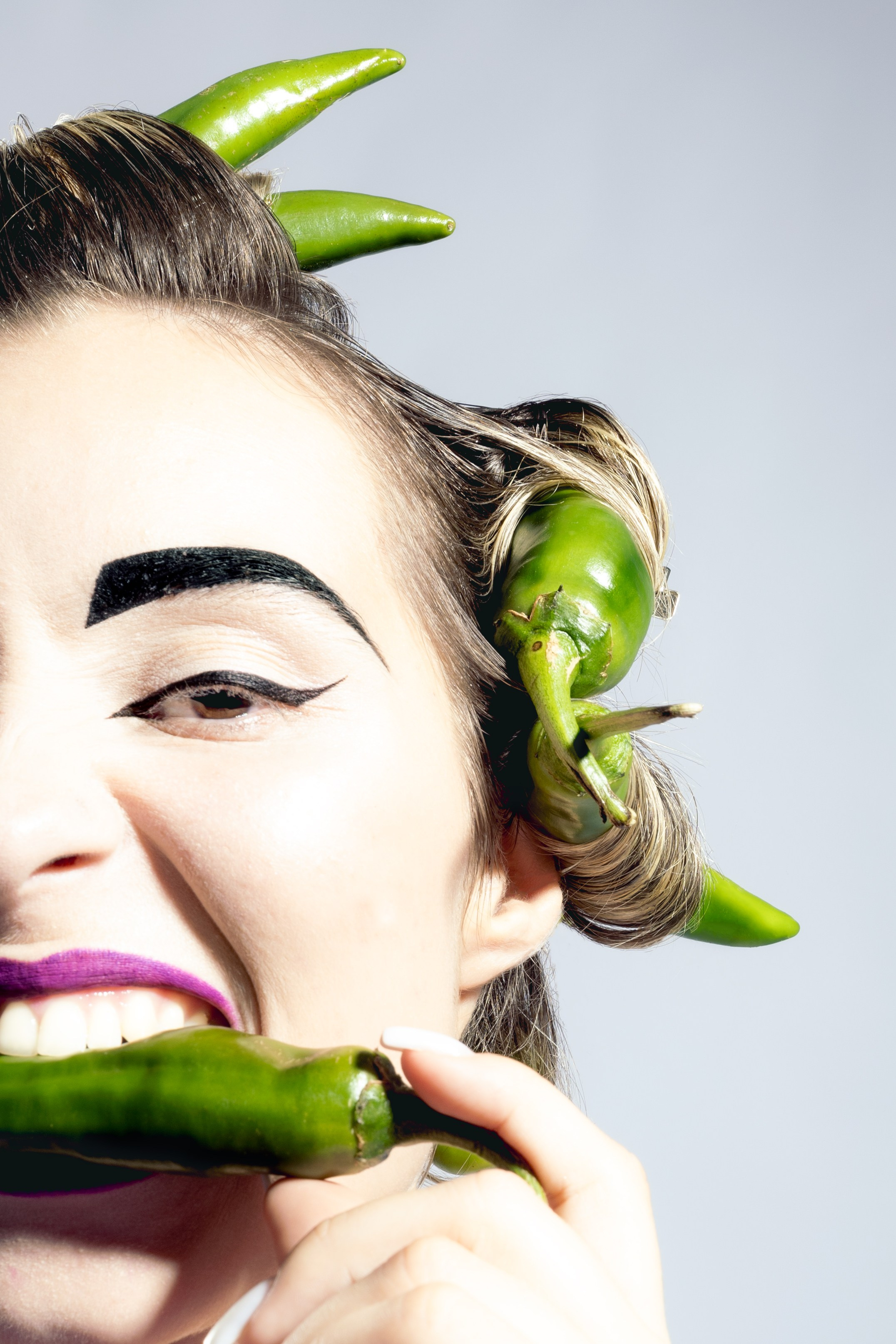 Творческие съемки. Модный фотограф в Самаре/Москве Ксения Ли