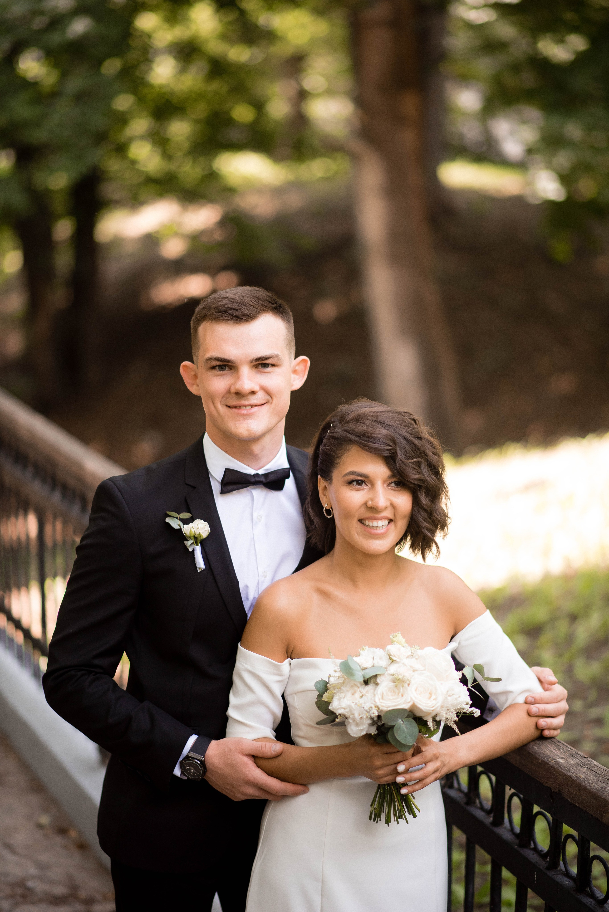 Айгуль и Юрий. Главная