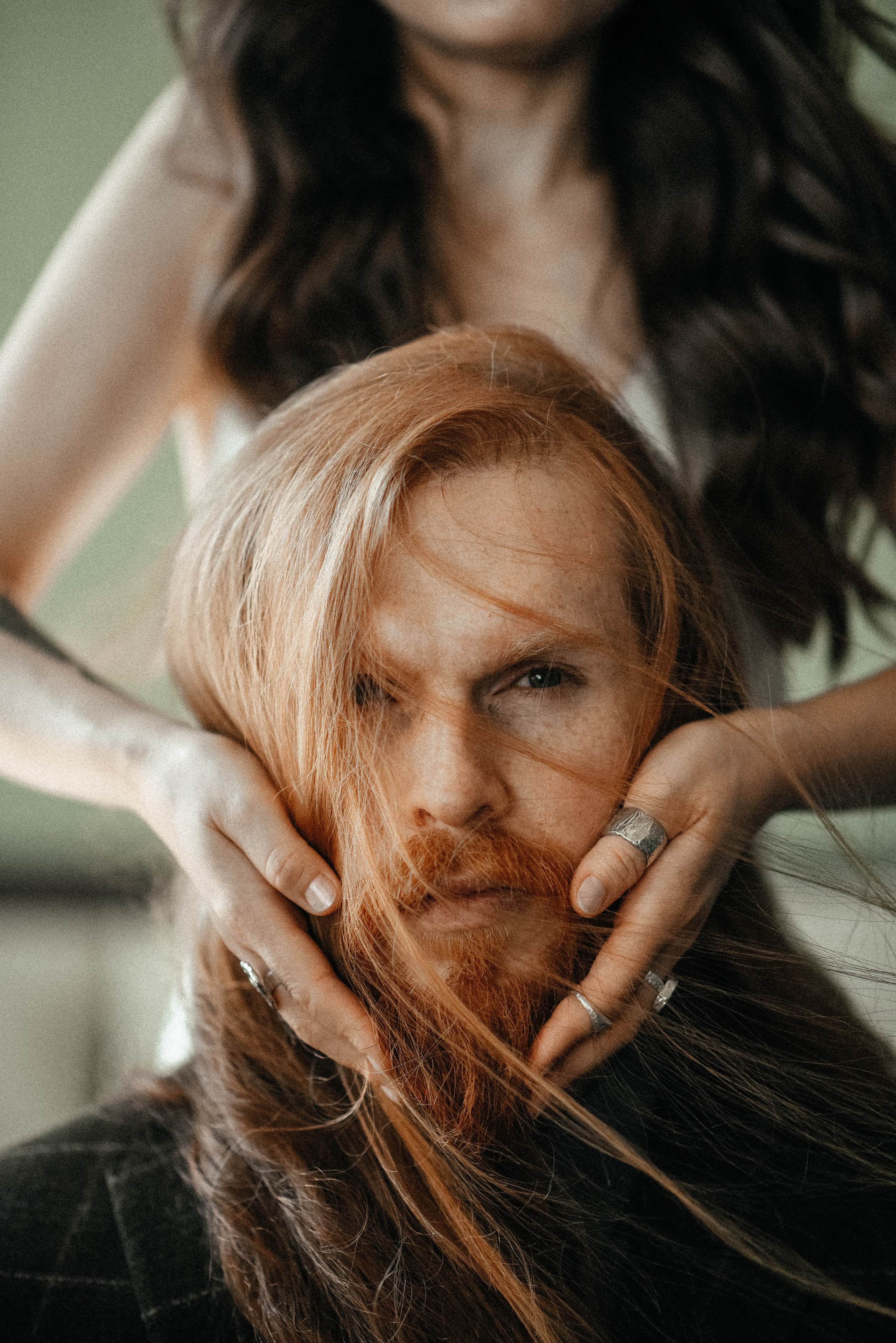 Рустам и Екатерина. Главная