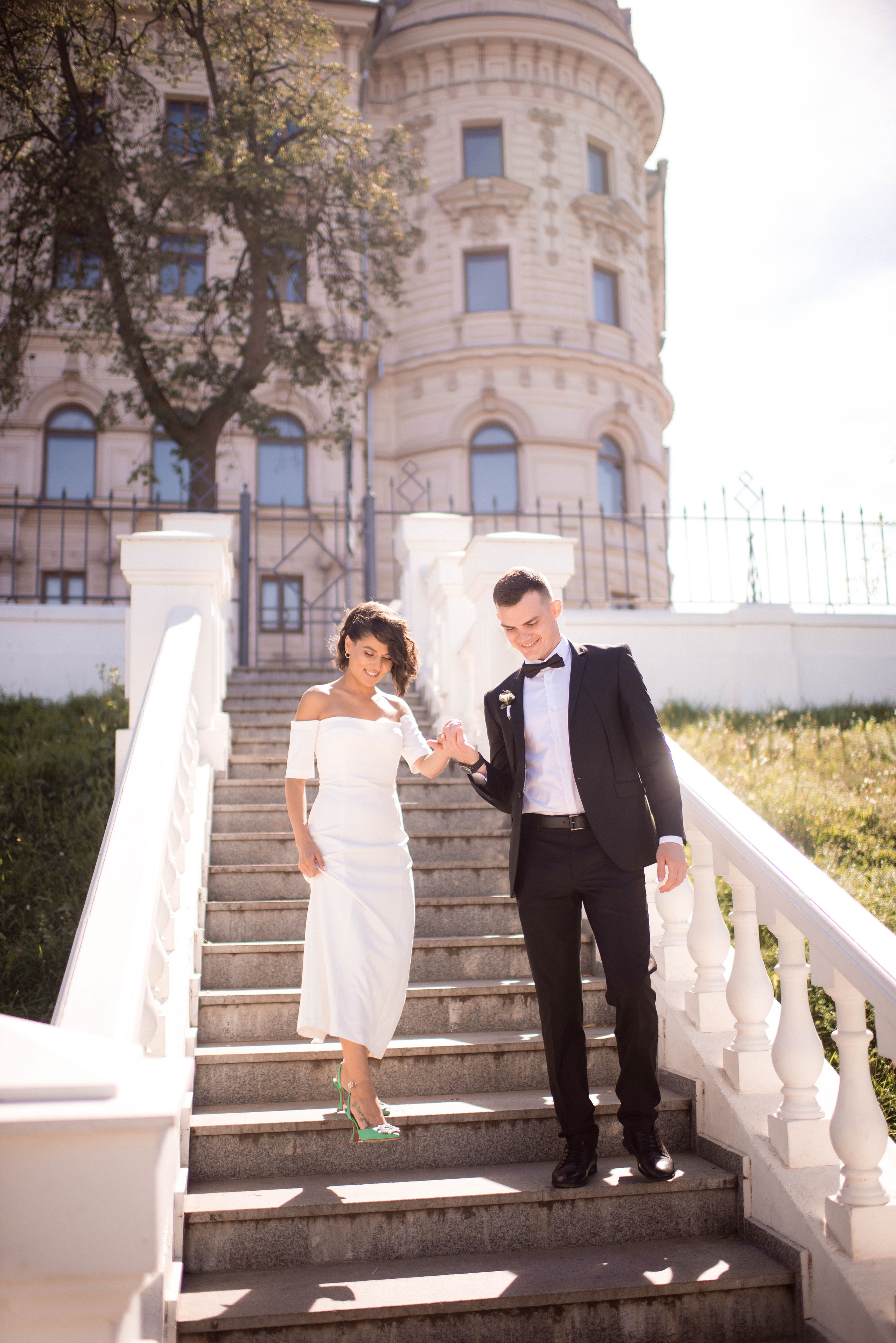 Айгуль и Юрий. Главная