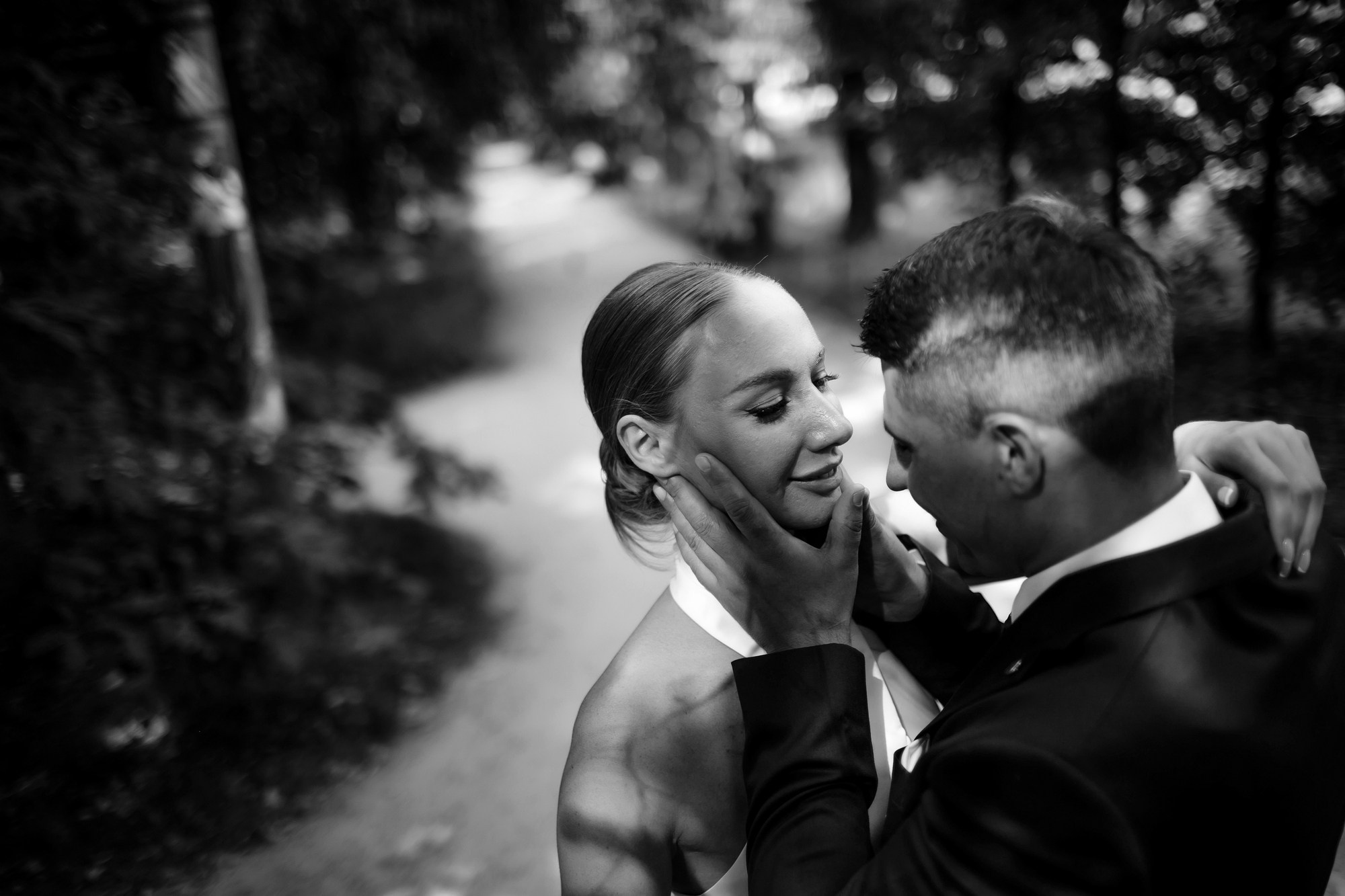 Ксения и Герман. Любовь Чуляева — свадебный фотограф в Москве и Европе