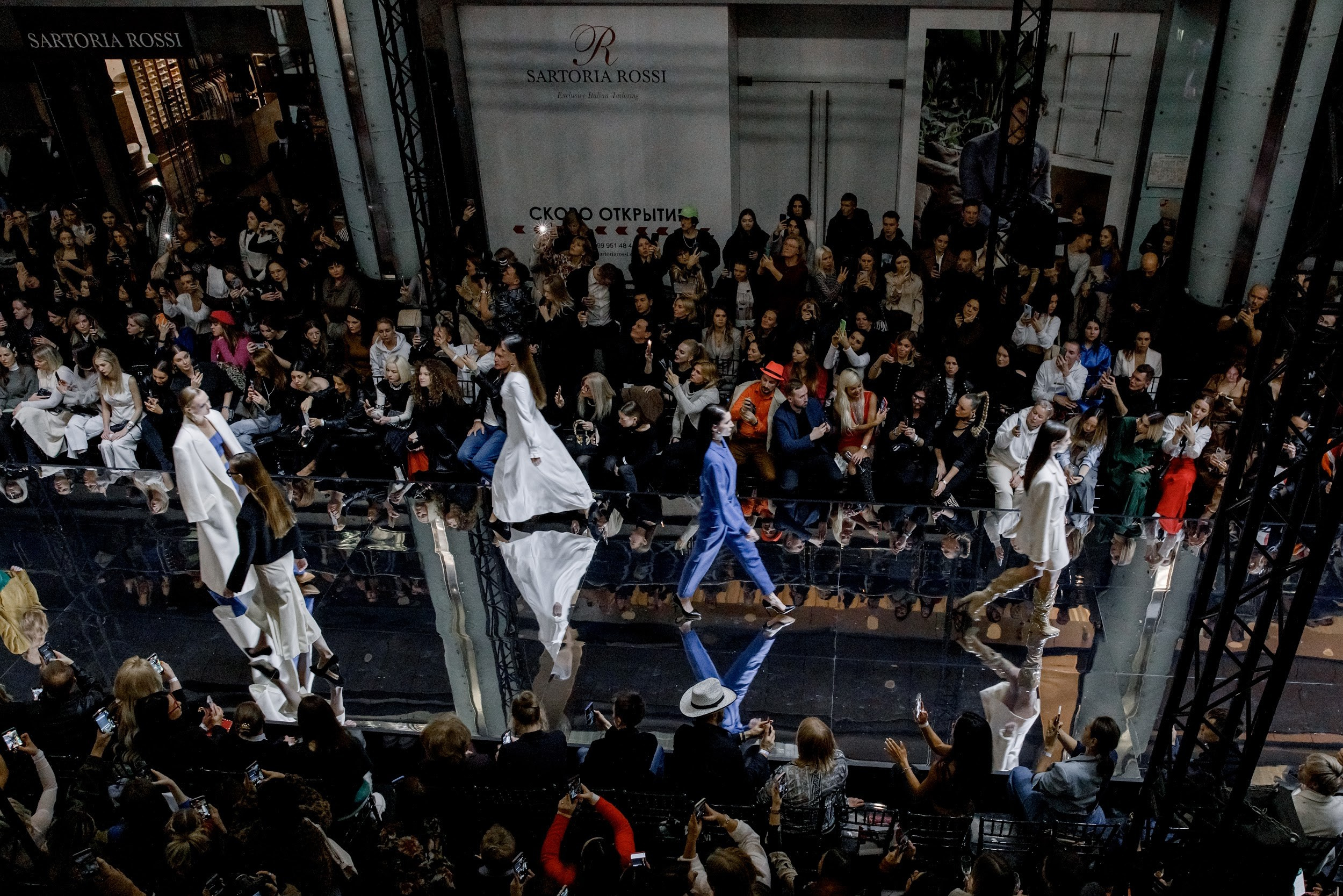 SFW. Любовь Чуляева — свадебный фотограф в Москве и Европе