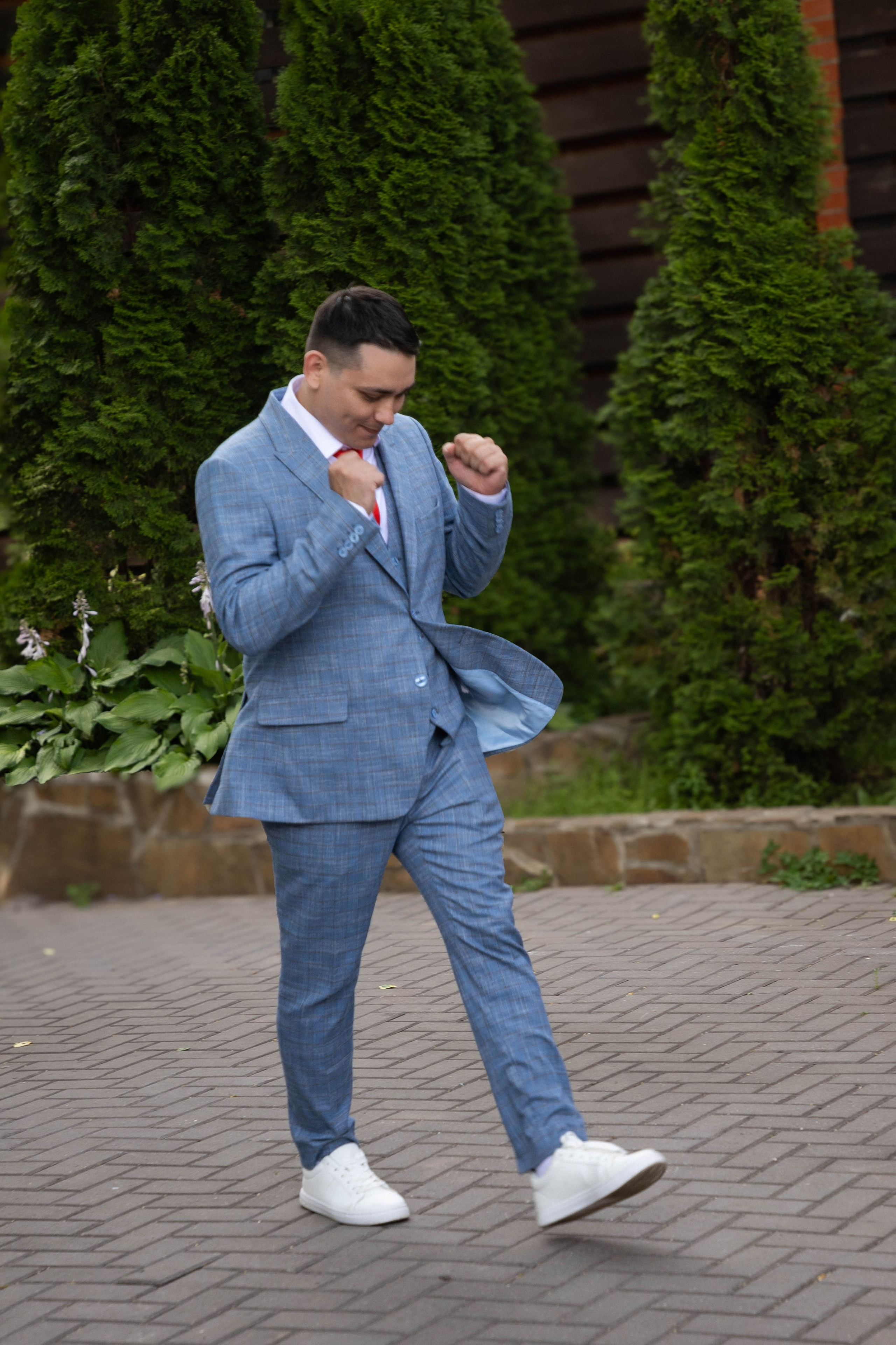 Свадьба с акцентом. Фотограф Анастасия Тихонова