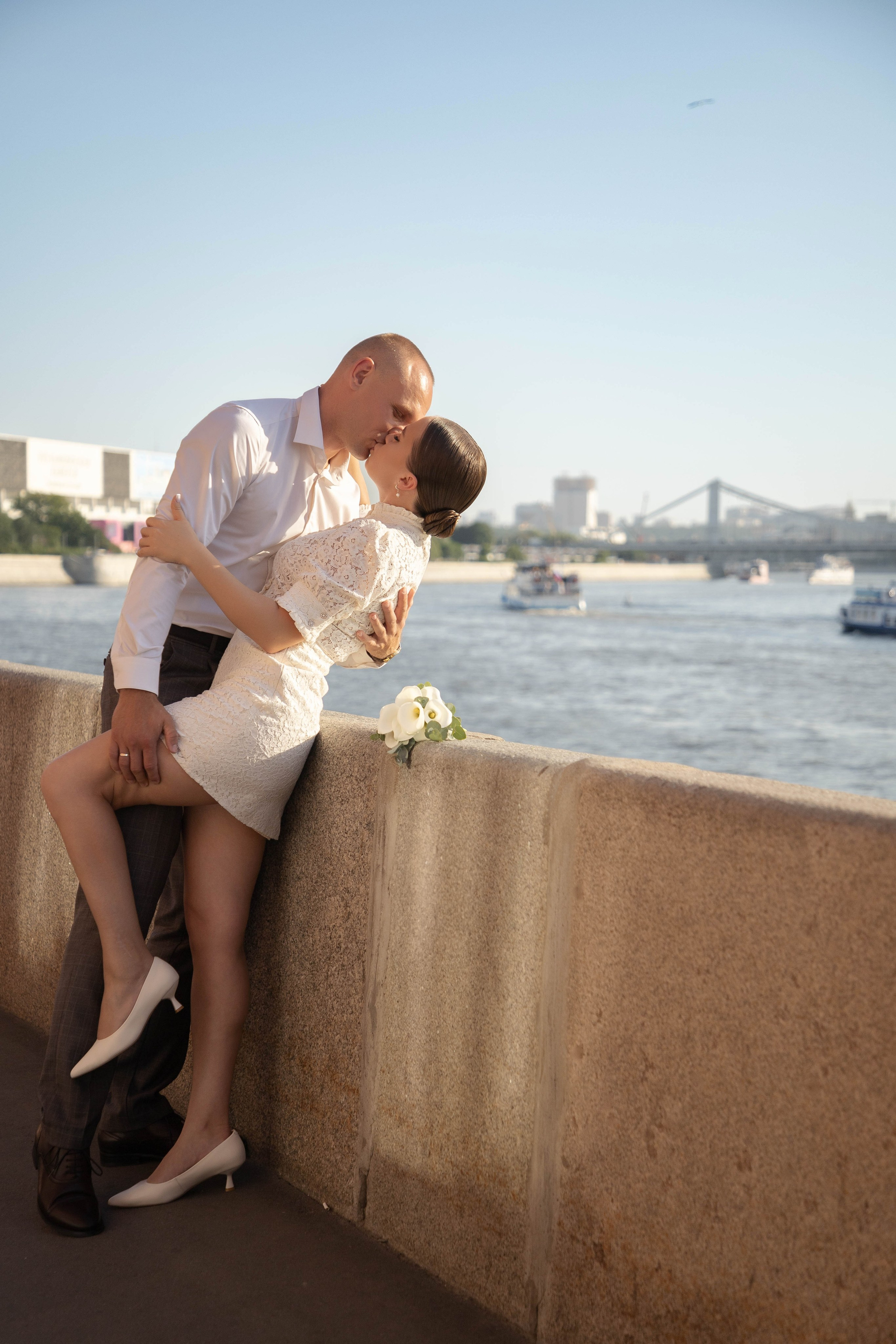 Юлия и Алексей. Фотограф Анастасия Тихонова