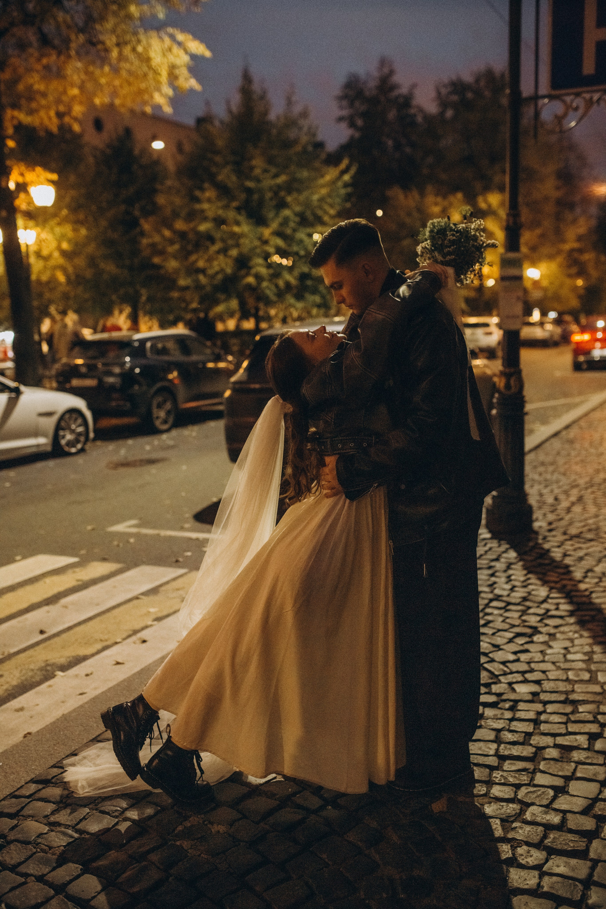 Кира и Николай. Фотограф в Санкт-Петербурге Анастасия Комолова
