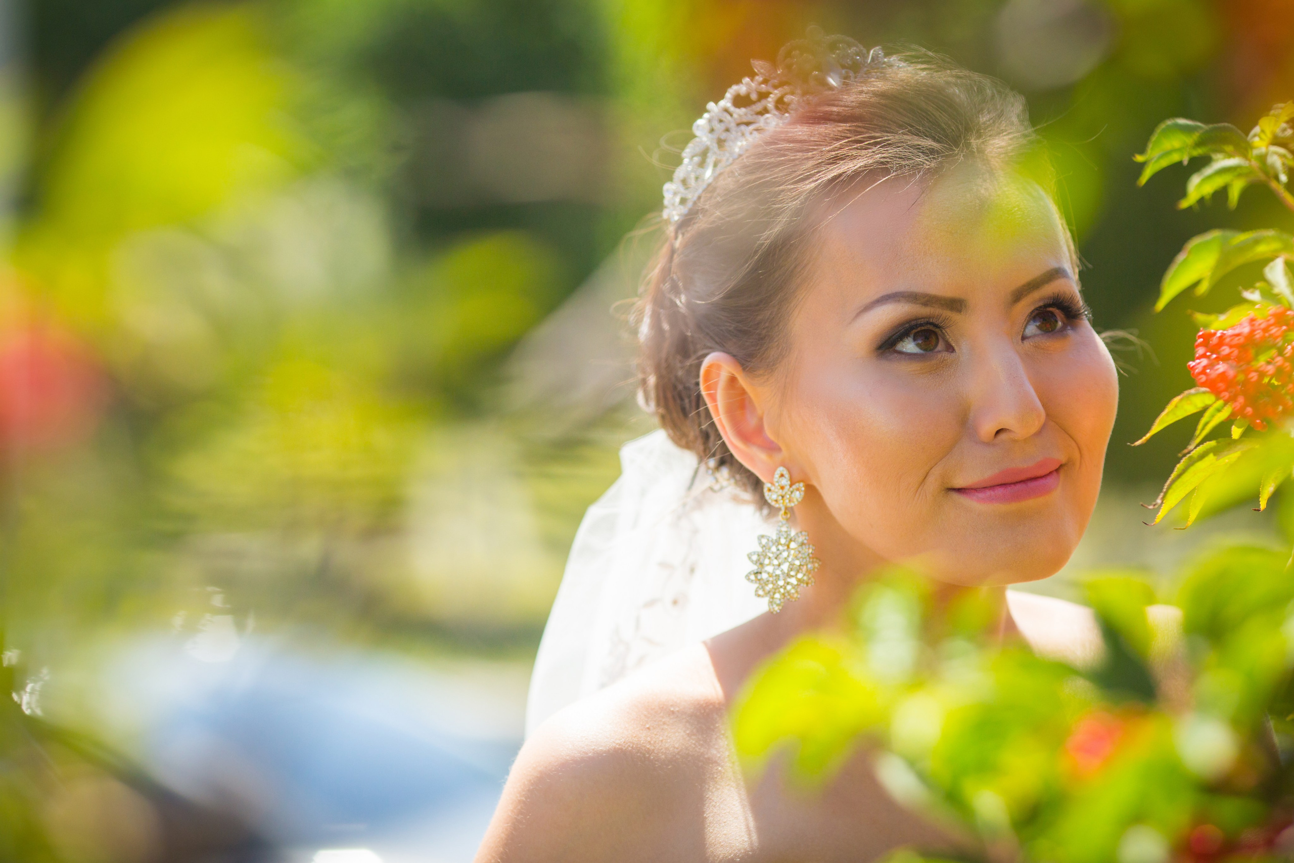 Прогулка по Астане. Семейный и Свадебный фотограф в Астане Александр Астапов