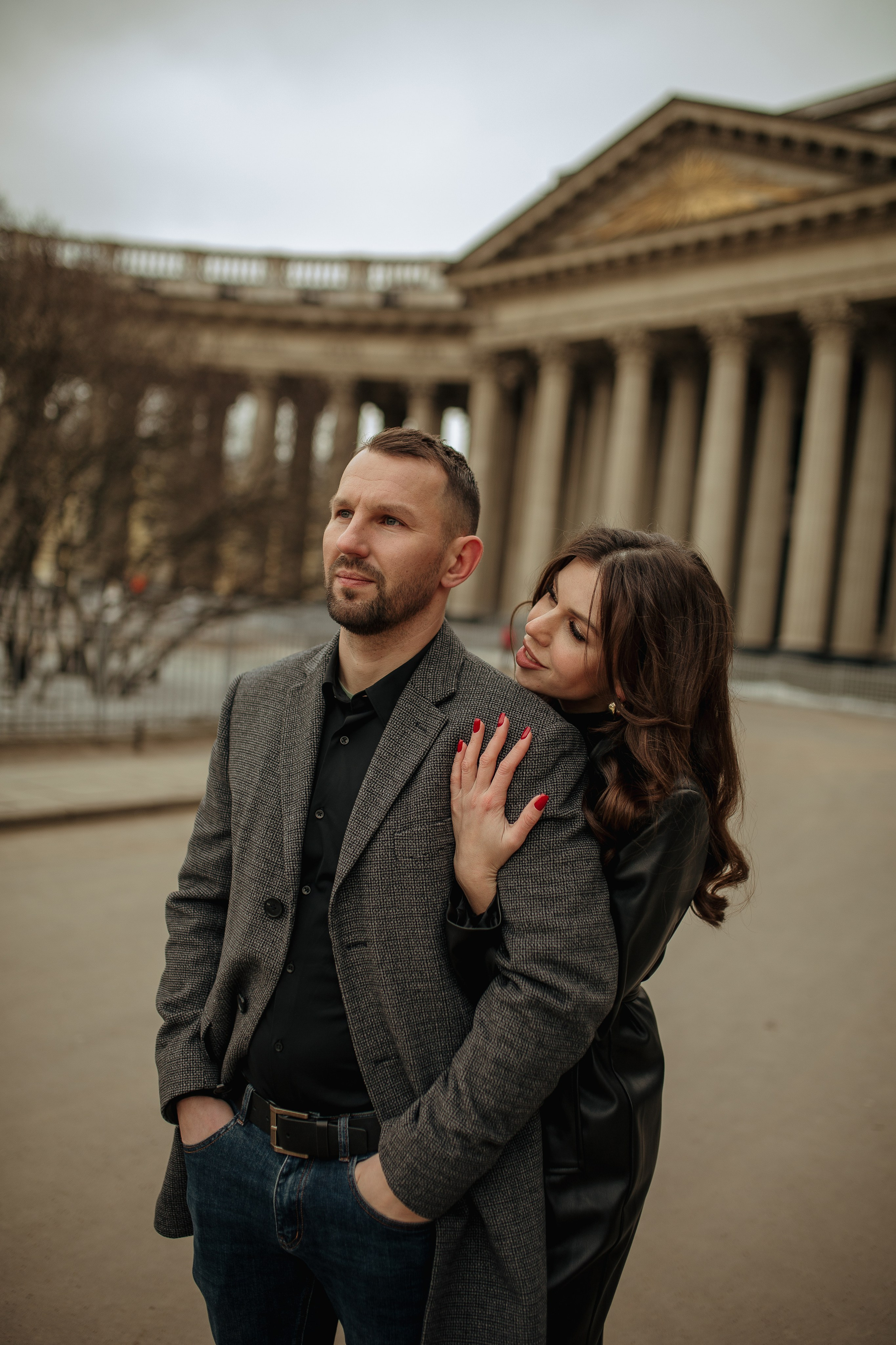 Виктория & Сергей. Семейный и Свадебный фотограф в Санкт-Петербурге Плохая Екатерина