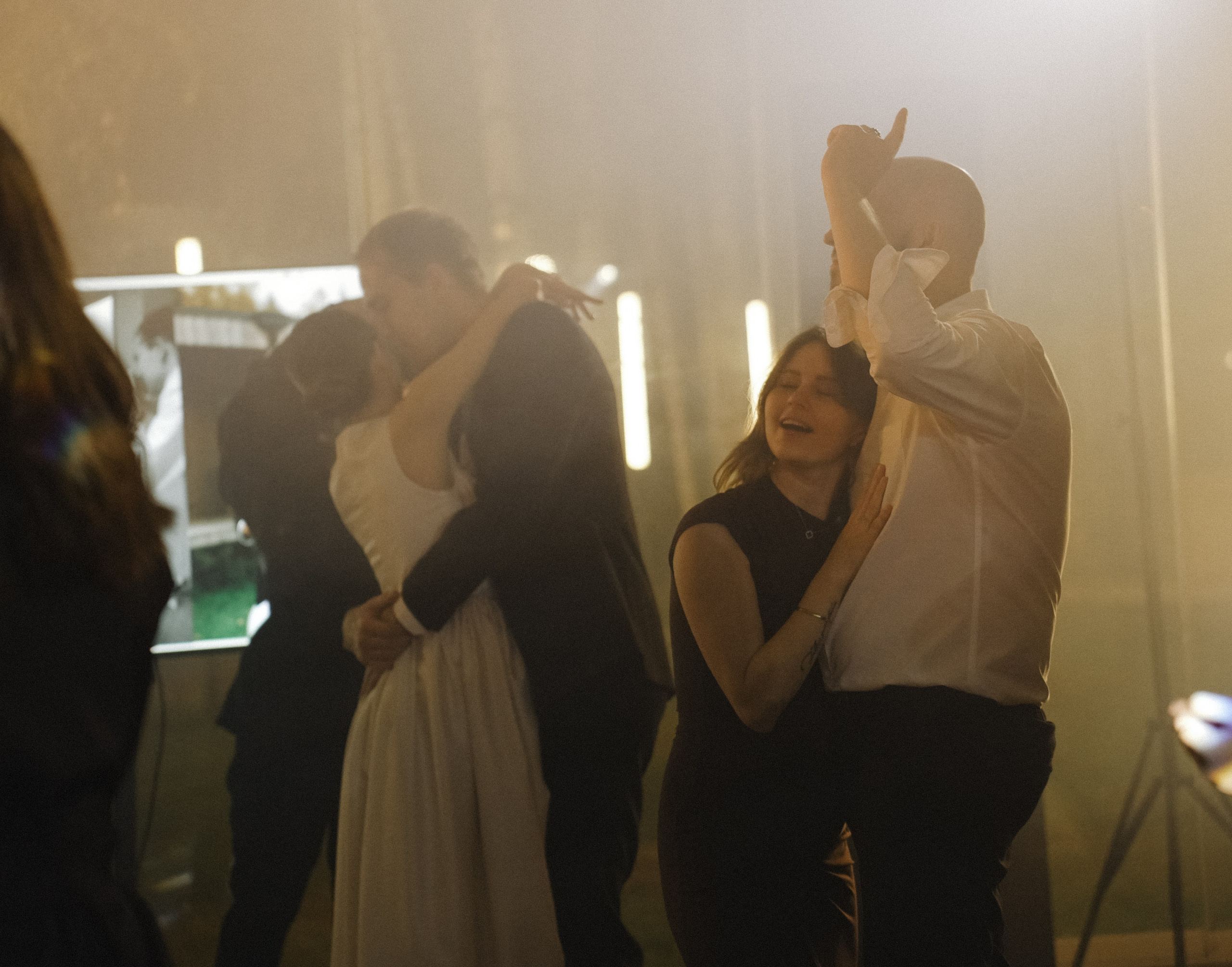 Мяч есть? готовь кольцо. Свадебный фотограф Москва