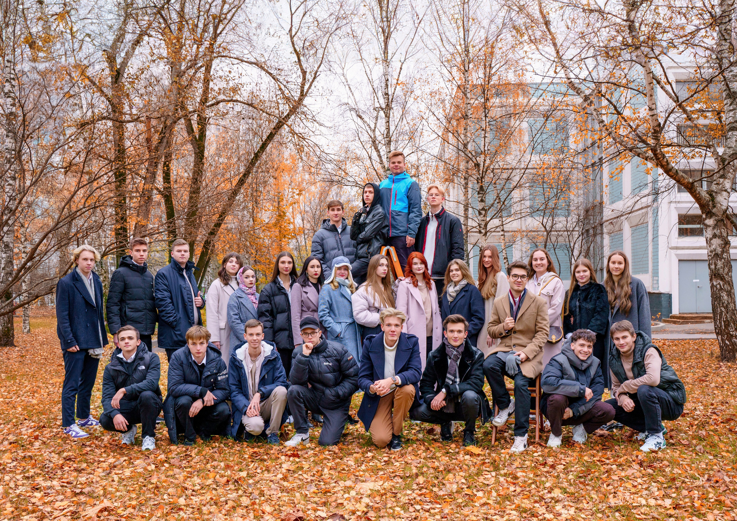 ПРЕМИУМ+ от 4900. Школьная фотостудия «Like Moment» в Строгино