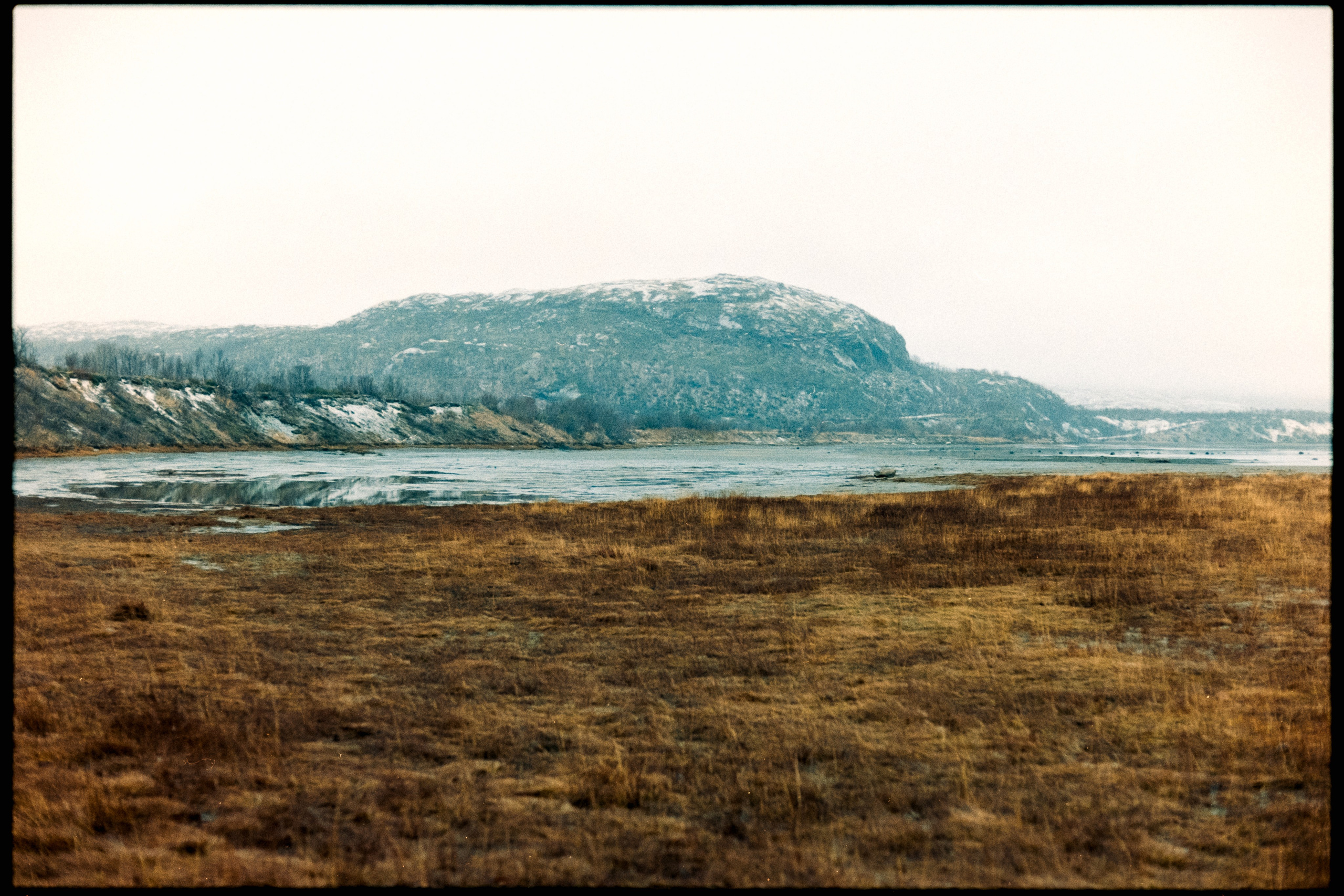 Пейзаж. Портретный фотограф Виктор Льерена