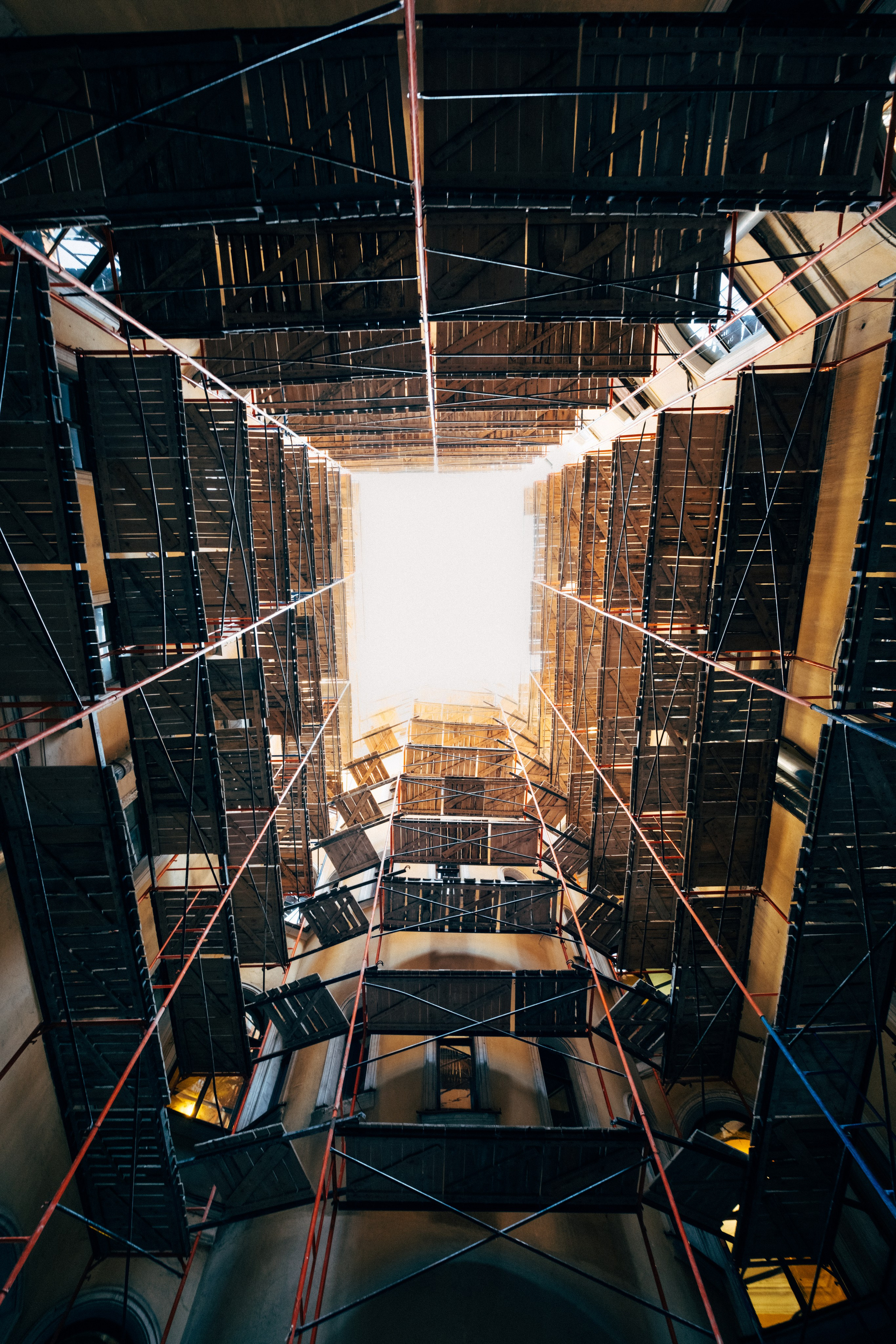 Стрит. Портретный фотограф Виктор Льерена