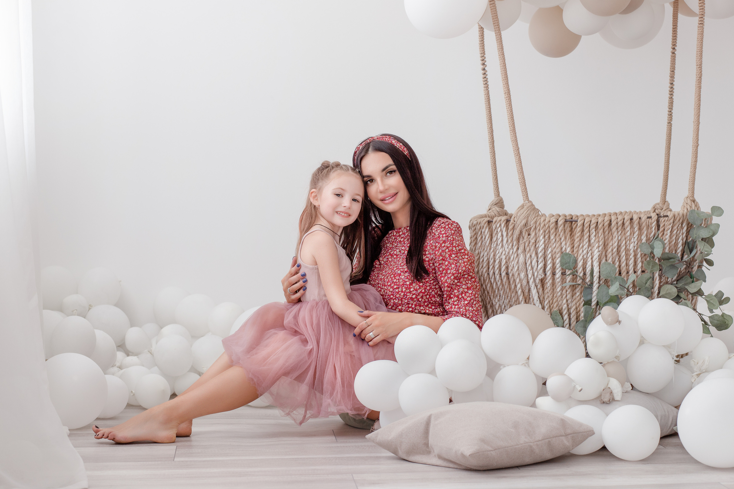 ~СЕМЕЙНАЯ СЪЕМКА~. Художественный фотограф в Томске Алёна Окунева
