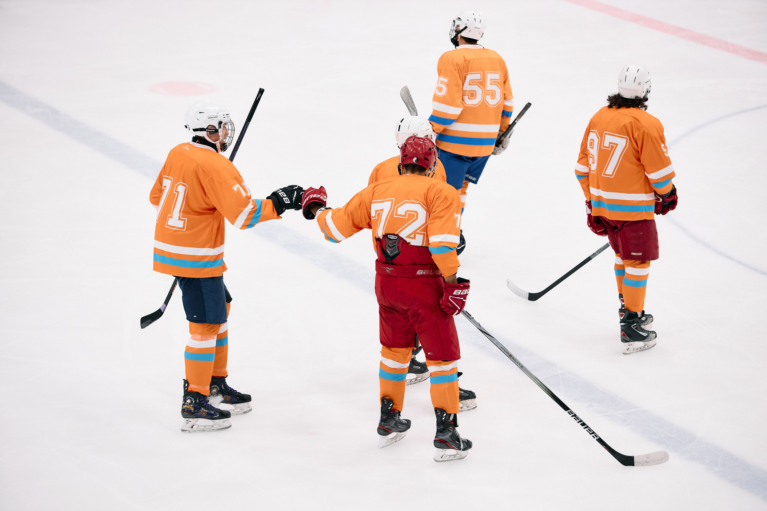 Спартакиада МосПром. Фотограф Сергей Склемин