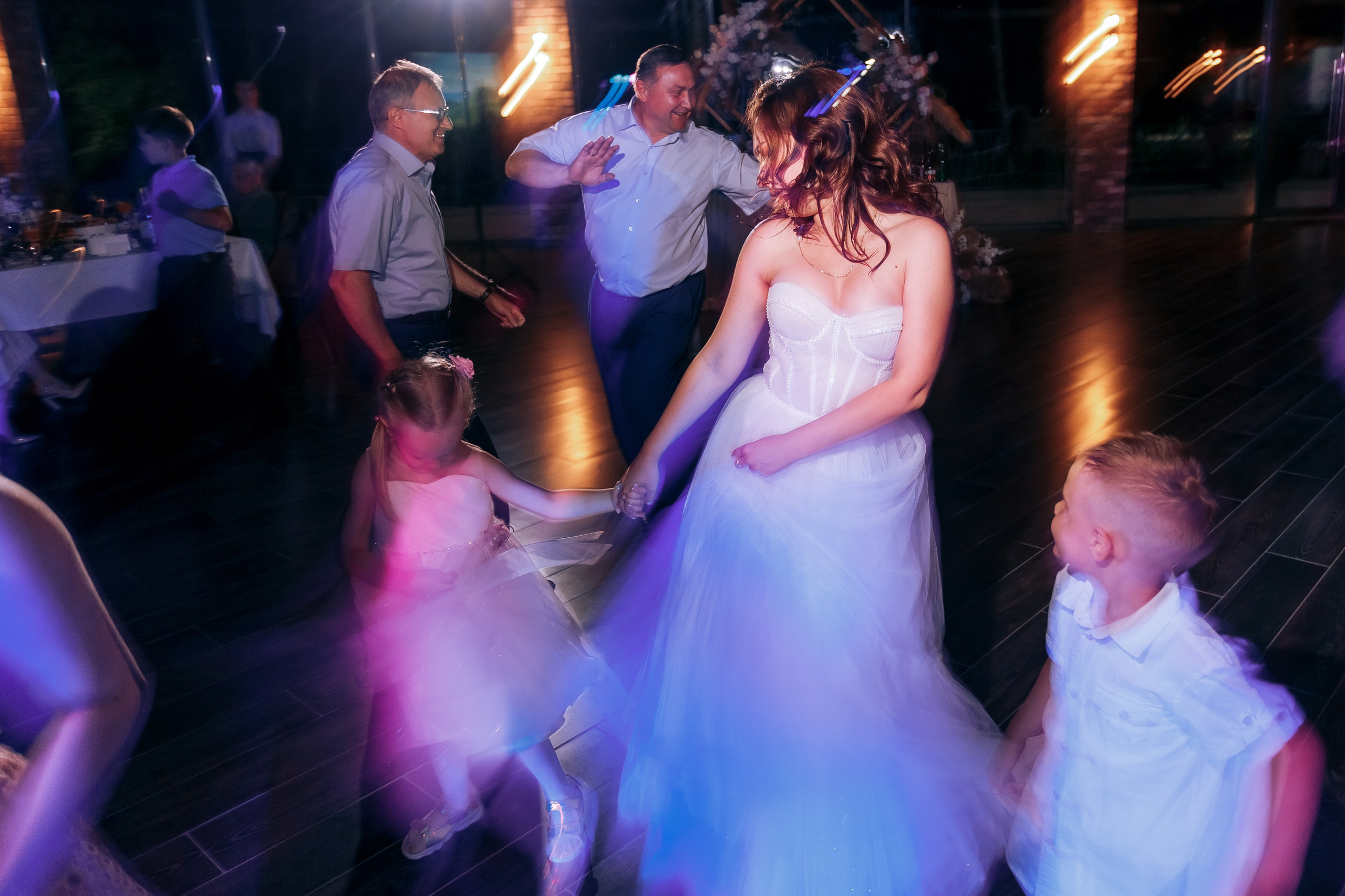 Коля и Оля. Свадебный фотограф в Краснодаре Николай Крауз