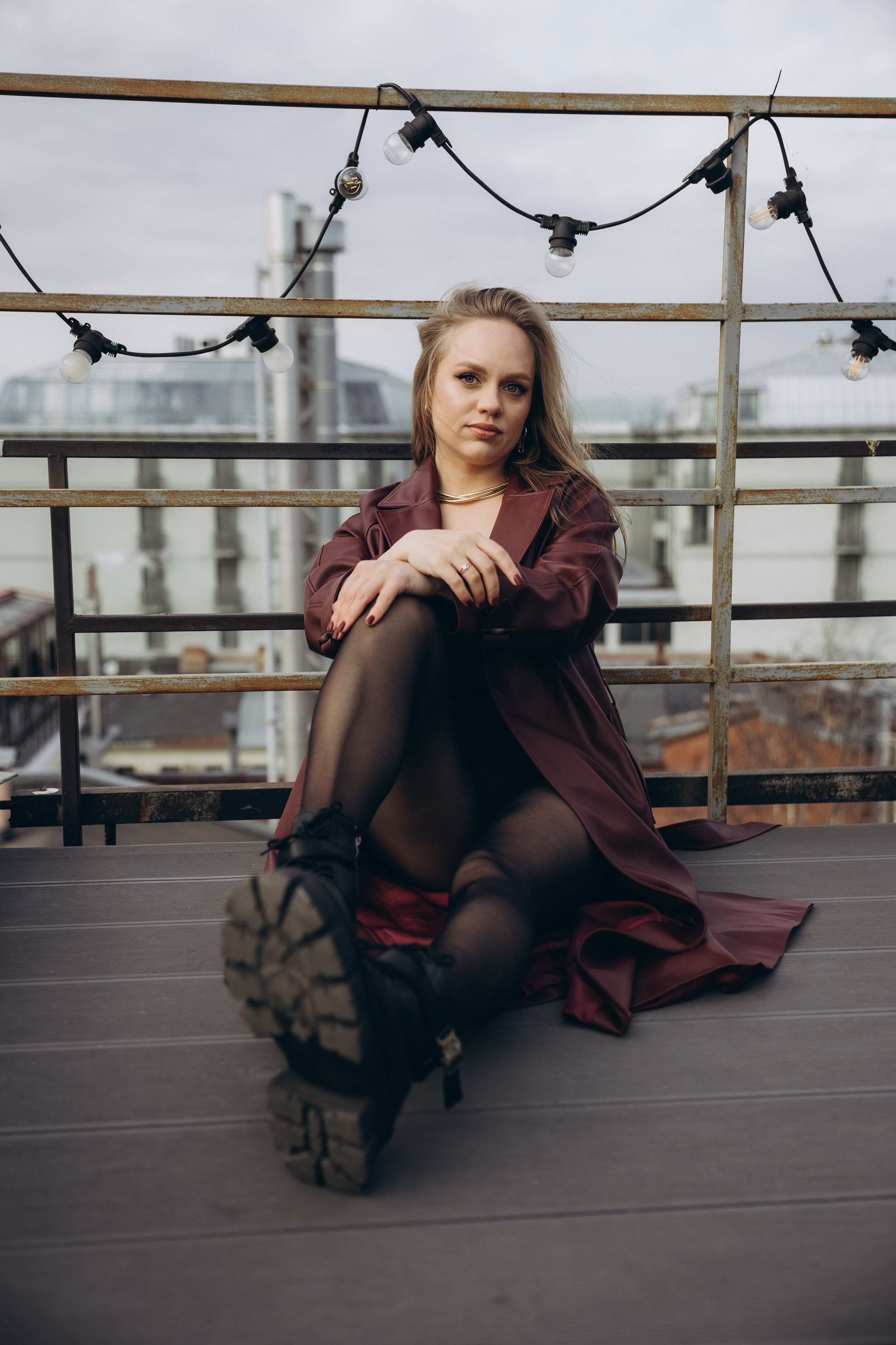 Крыши :). Женский, семейный фотограф в Санкт-Петербурге и Ленинградской области Виктория Соловьёва