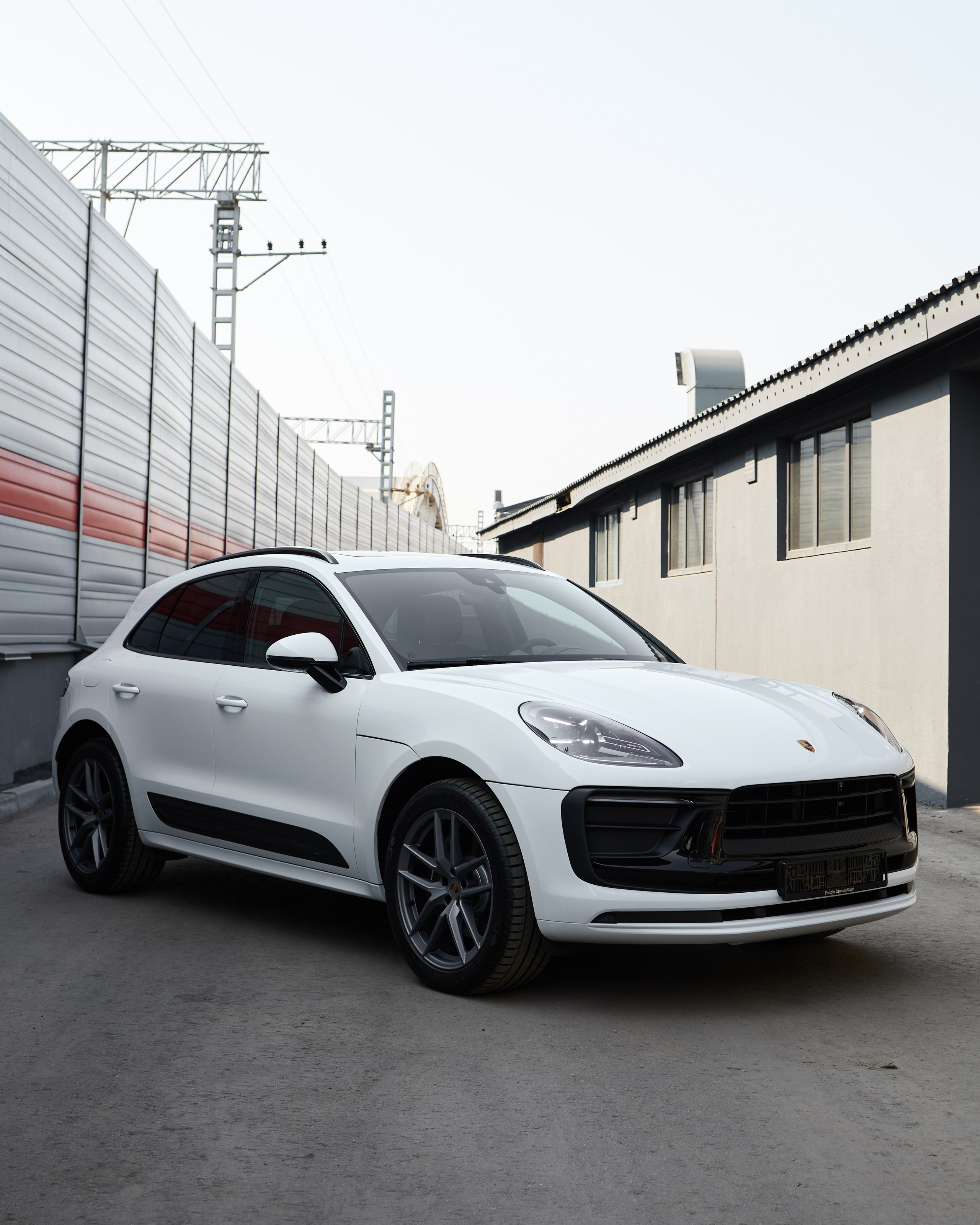 Porsche. Фотограф в Москве Струц Влада