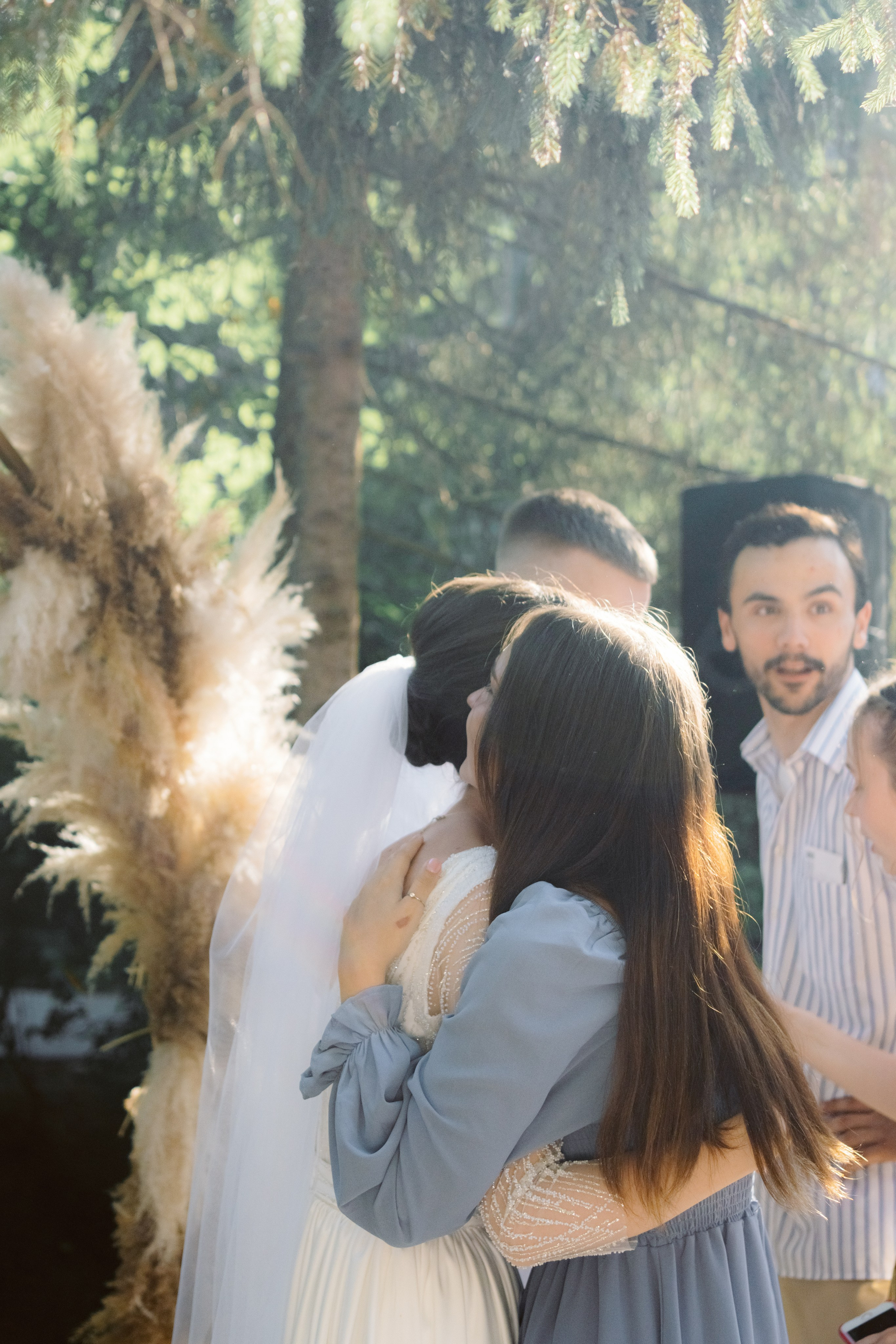 ELISHA | ALEXANDRA. Fashion Wedding Photographer Los Angeles Katrine Baklykova