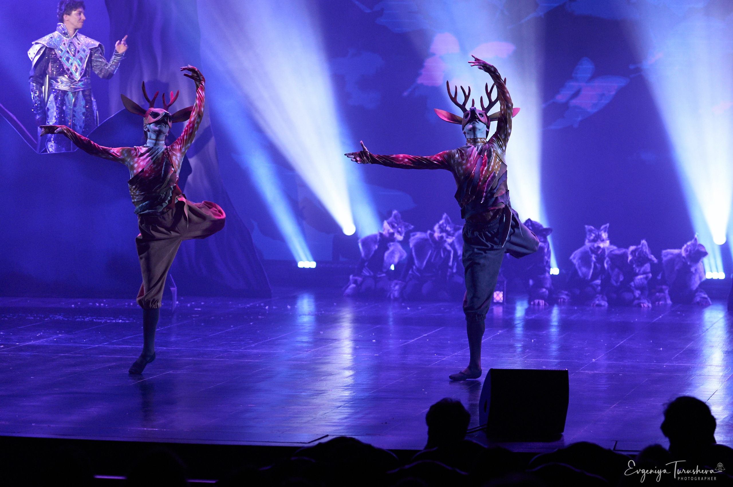 Мюзикл «Братья месяцы» | 05.01.2026 | Театр Эстрады. Фотограф Евгения Турушева