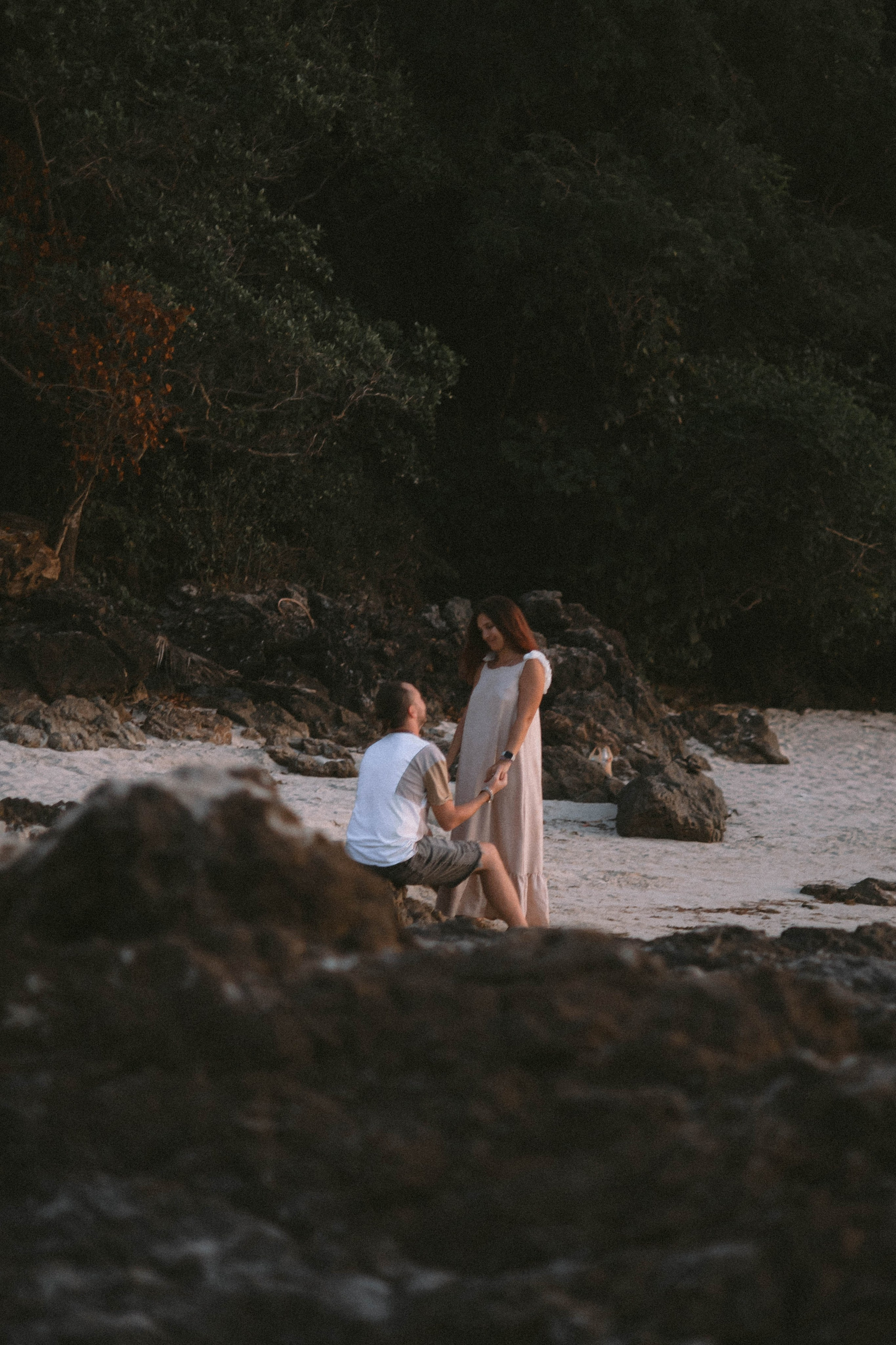 Алиса с семьей / Самуи. Семейный и детский фотограф в Москве Анастасия Каипова