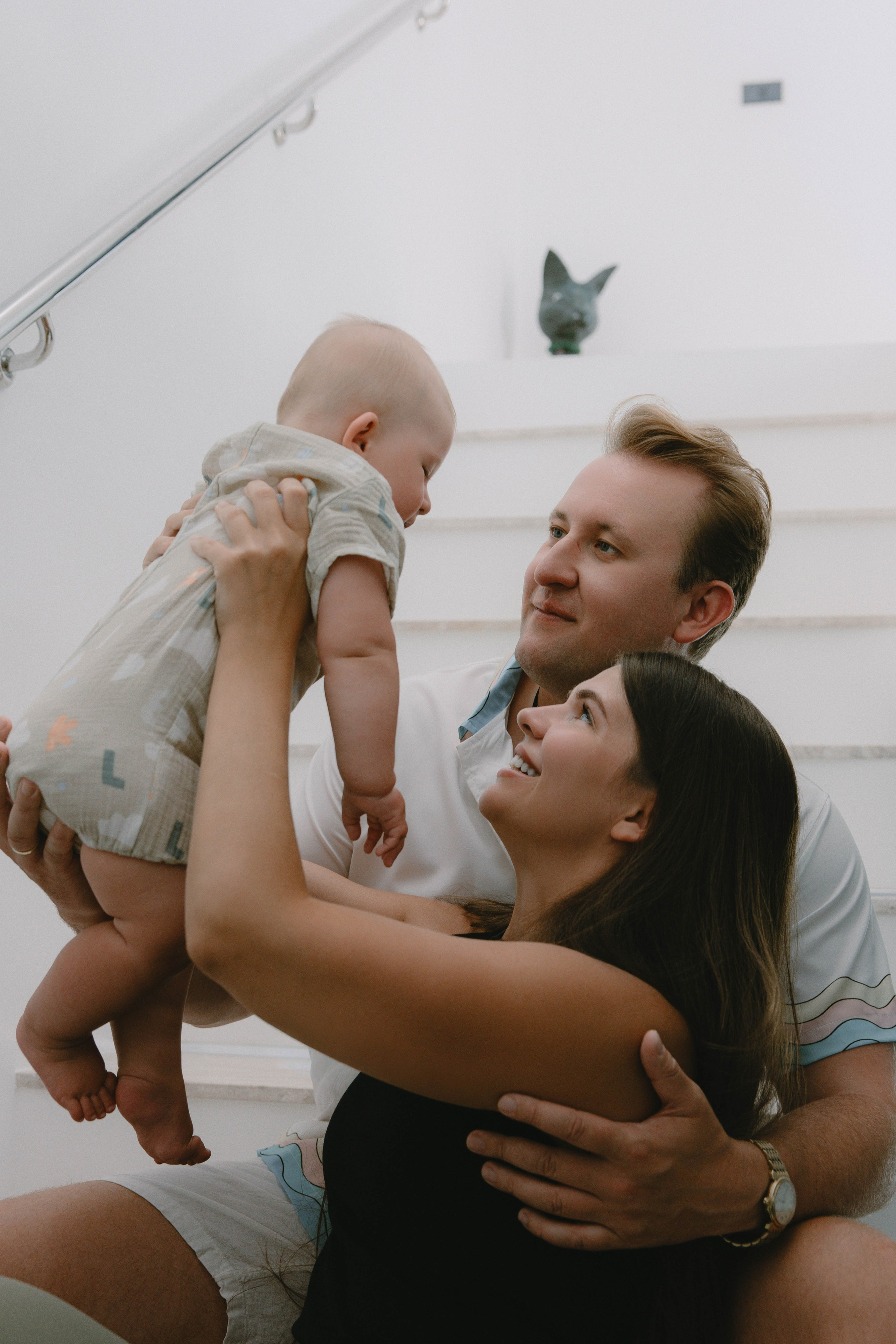 Ксения и Александр / Самуи. Семейный и детский фотограф в Москве Анастасия Каипова