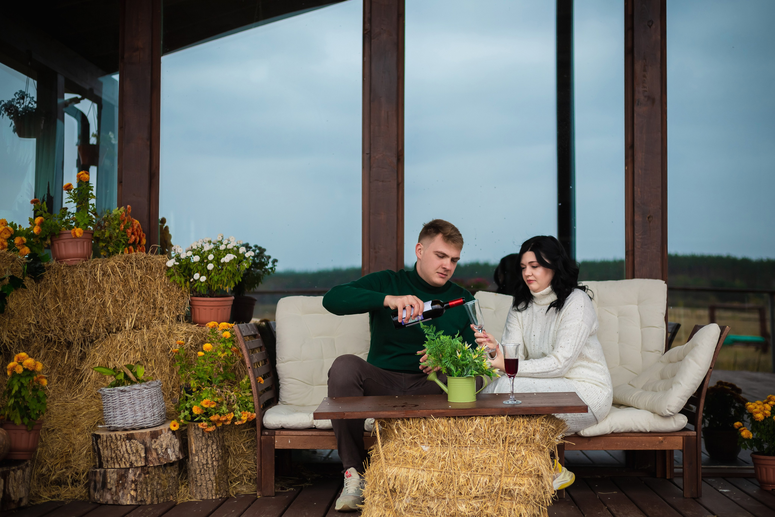 Истории любви. Вера Соколова фотограф Воронеж