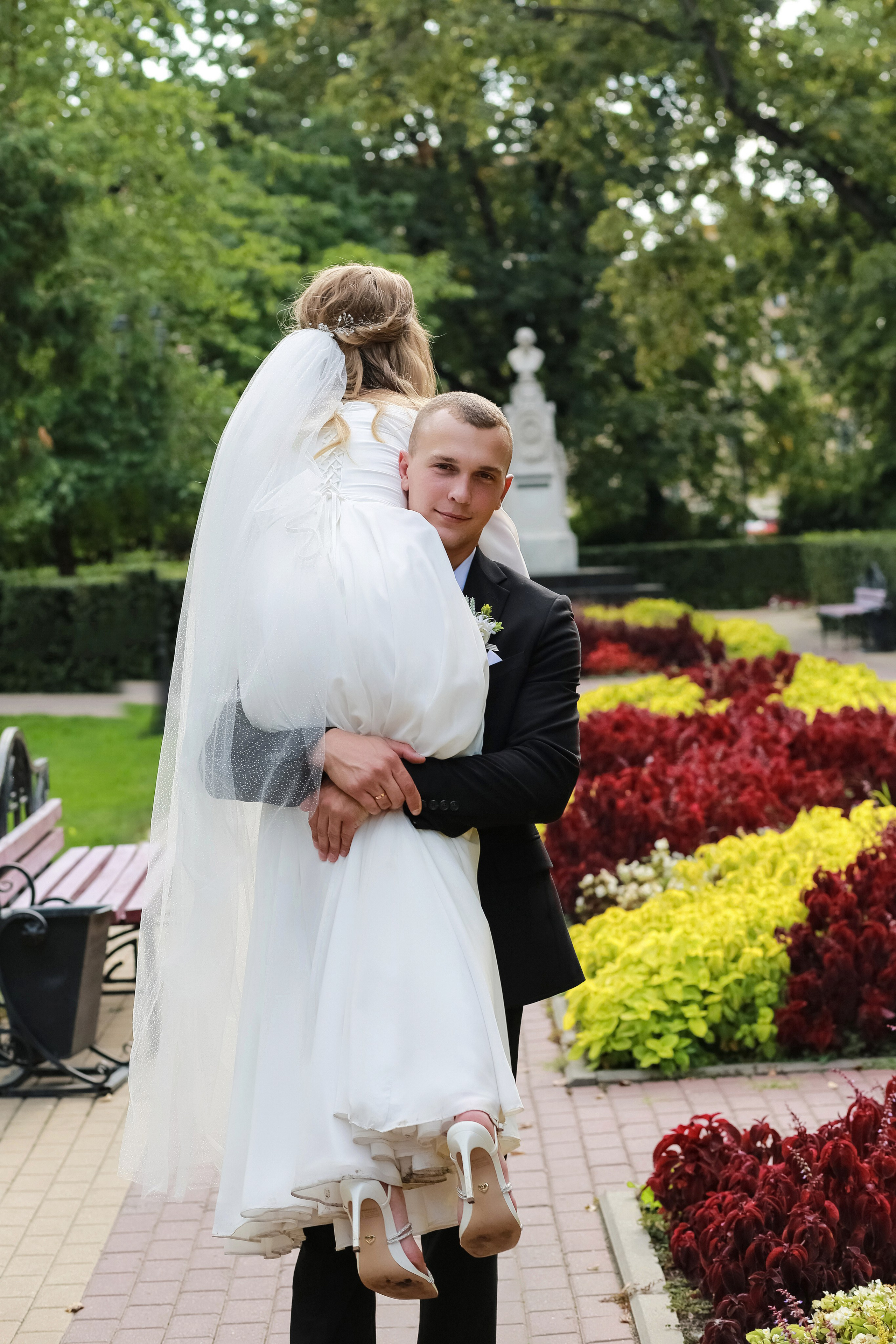 Свадьба Алина и Алексей — трогательные моменты. Вера Соколова фотограф Воронеж