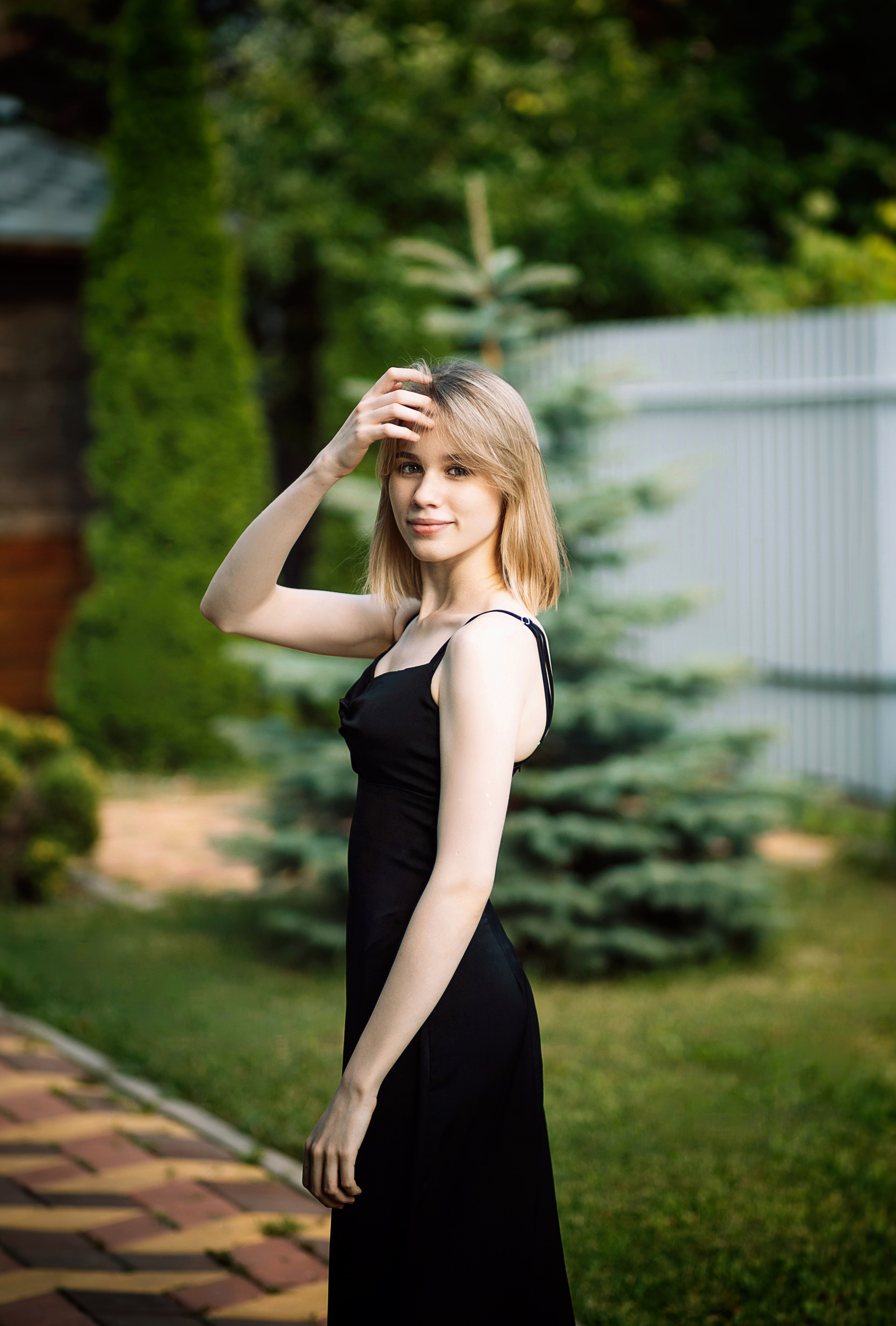 18 лет. Вера Соколова фотограф Воронеж