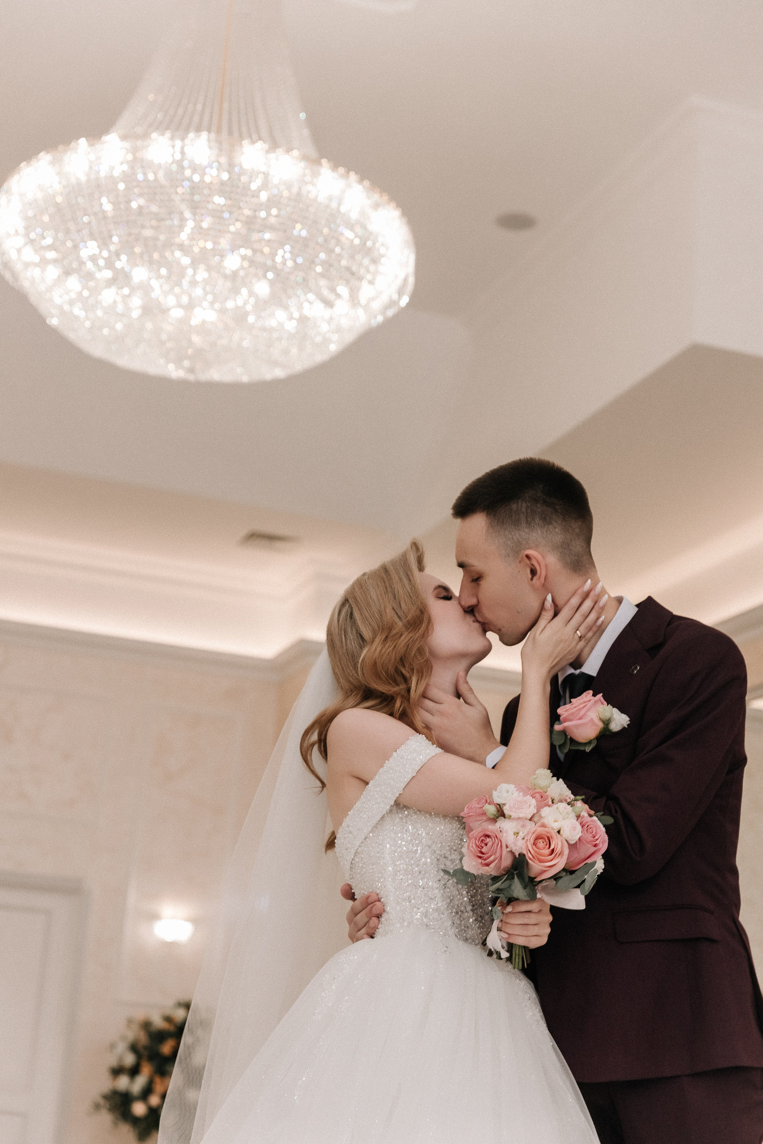 Кристина и Даниил. Свадебный и семейный фотограф Исаев Давид