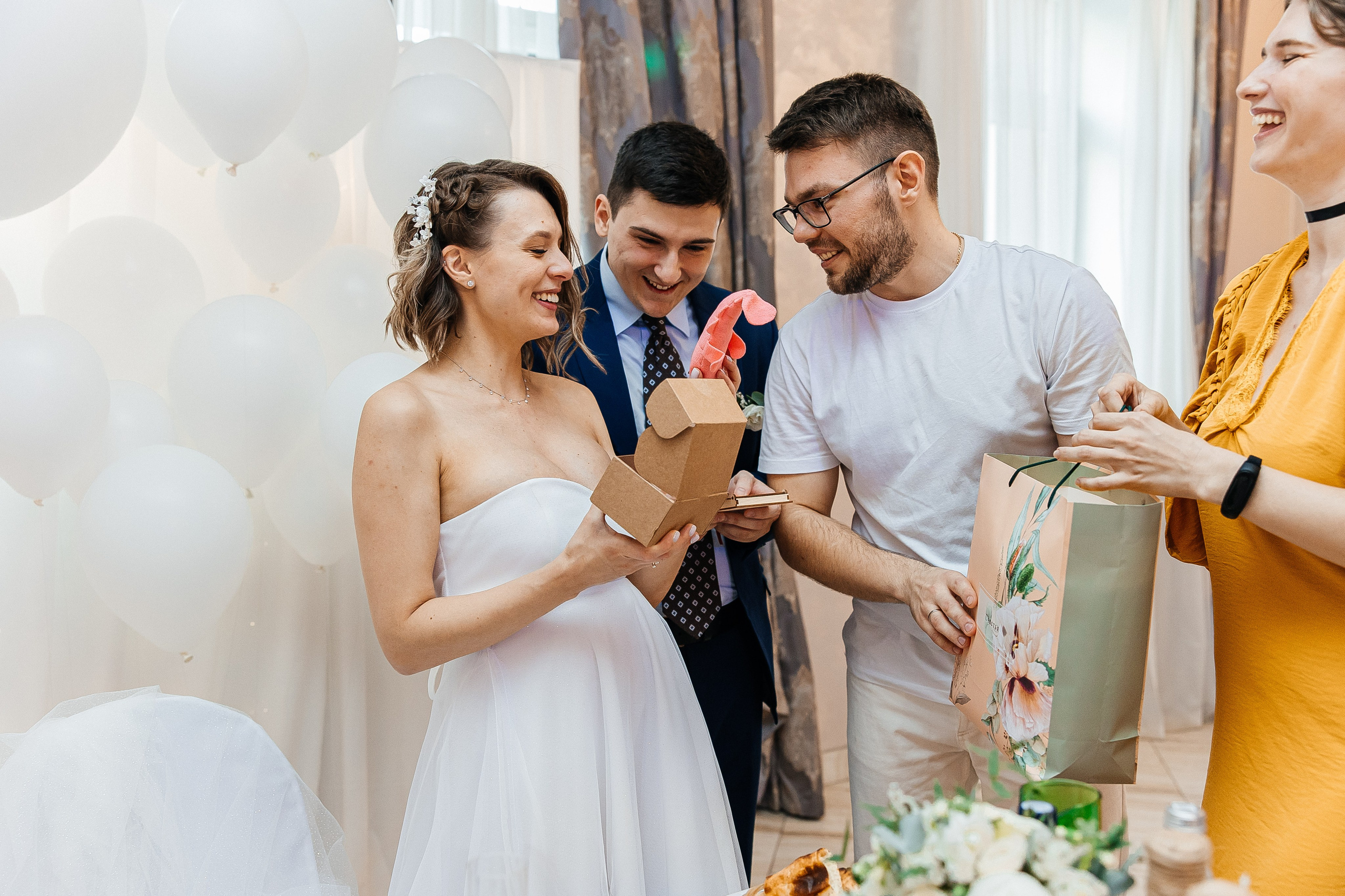 Ярослав и Мария. Свадебный и семейный фотограф Елизавета Ермак | Москва и МО