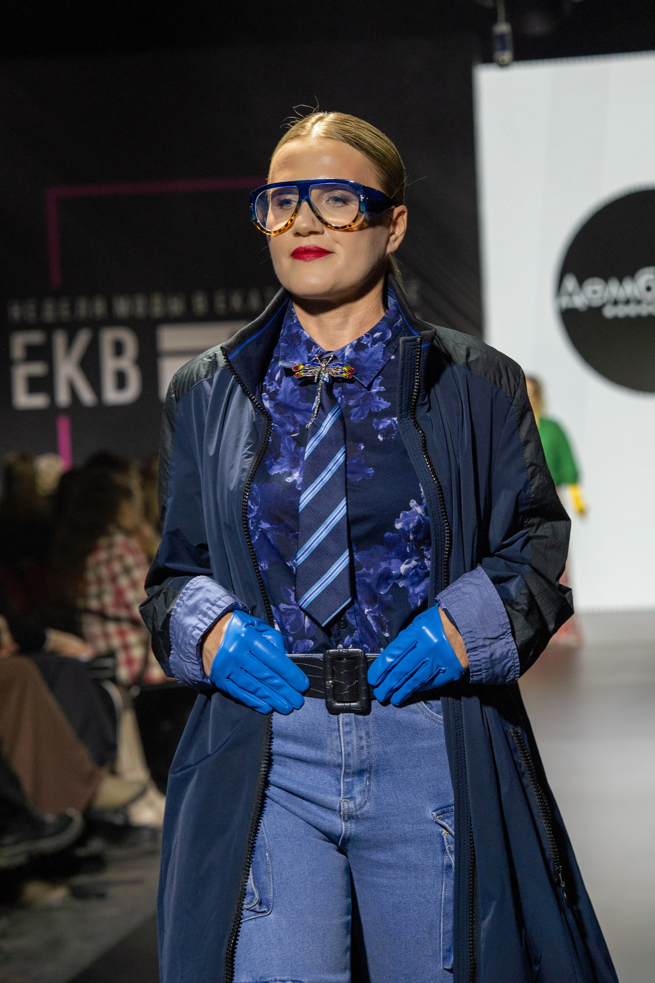 Неделя Моды EKB’FW26. Фотограф Екатерина Алексеева