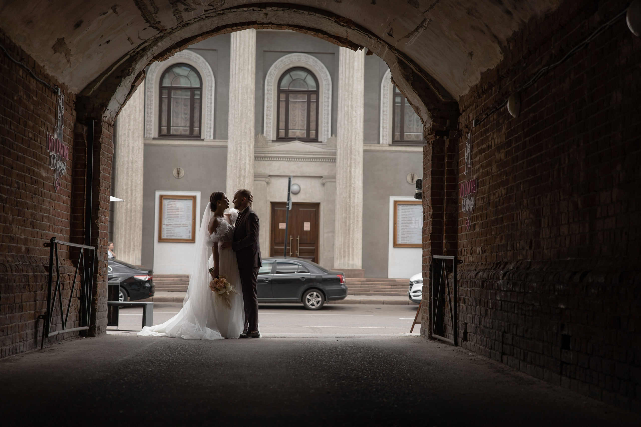 Арсентий и Даша. Свадебный и Семейный фотограф по всему миру Анна Фёдорова